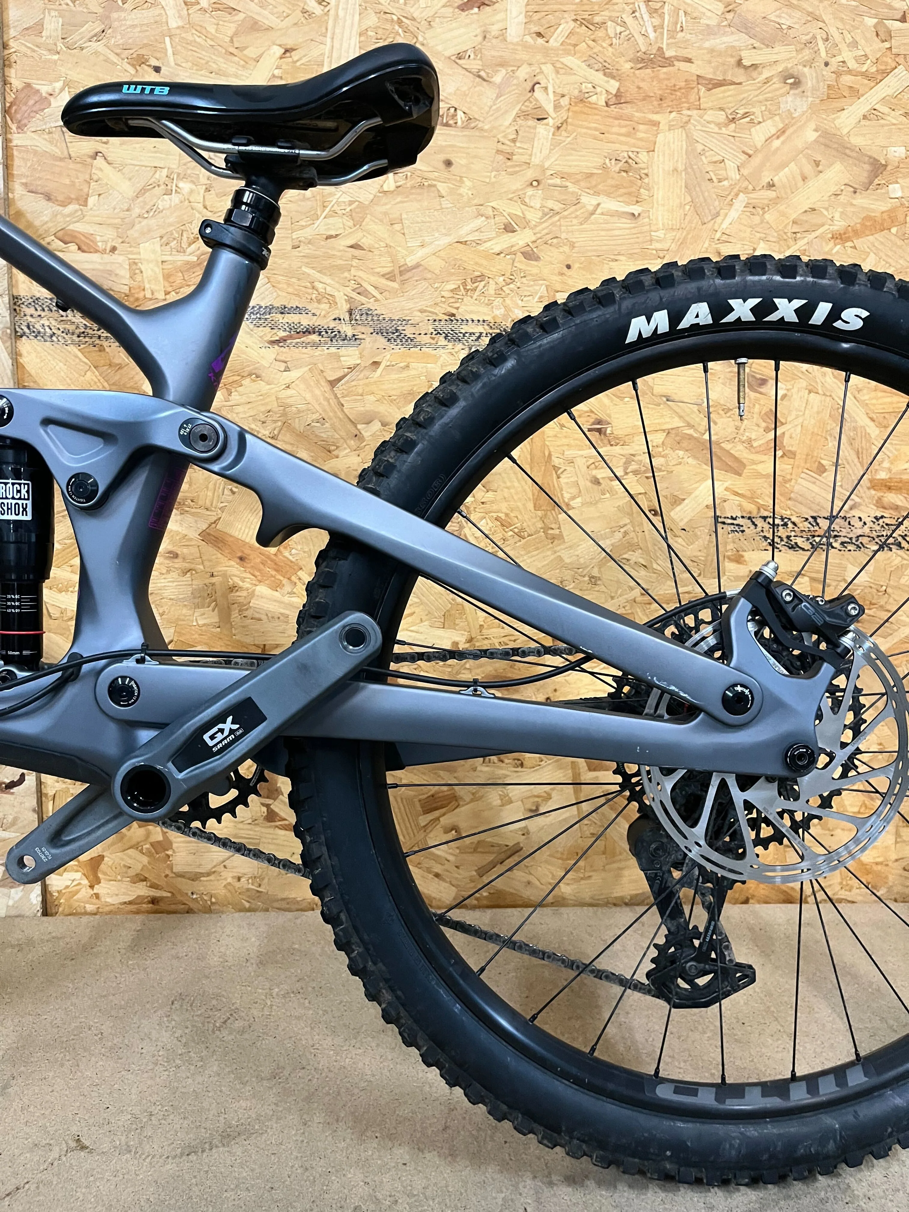 Process G3 134 CR/DL - Small - Purple | Ex Demo - Image 10