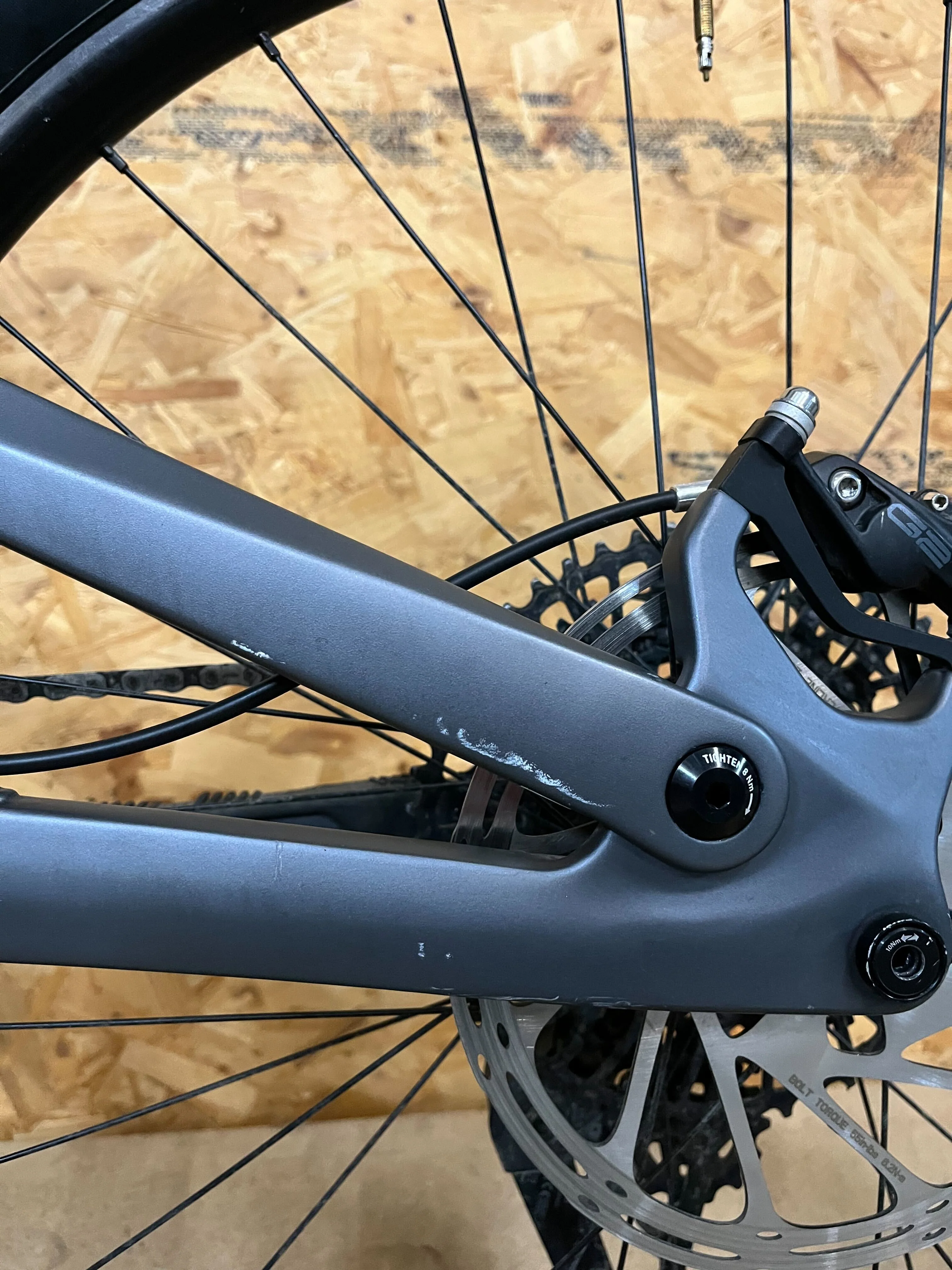 Process G3 134 CR/DL - Small - Purple | Ex Demo - Image 11