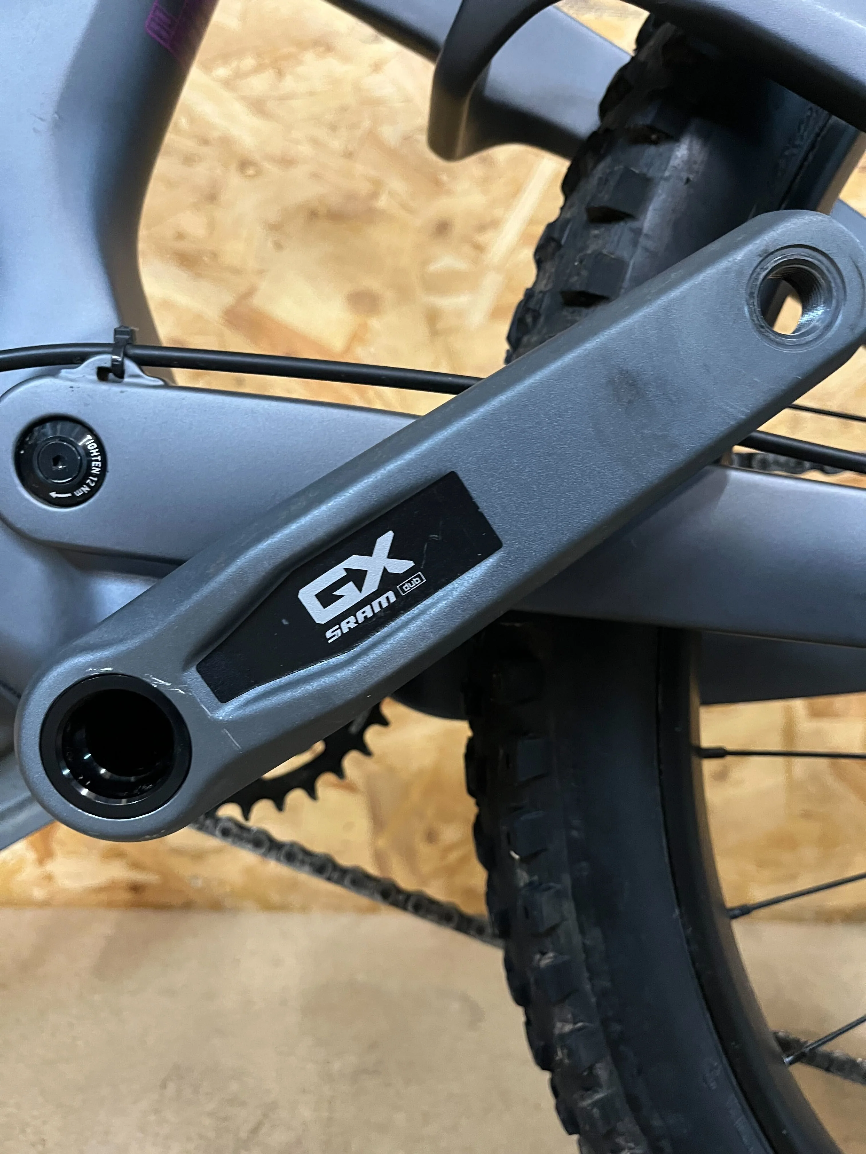 Process G3 134 CR/DL - Small - Purple | Ex Demo - Image 12