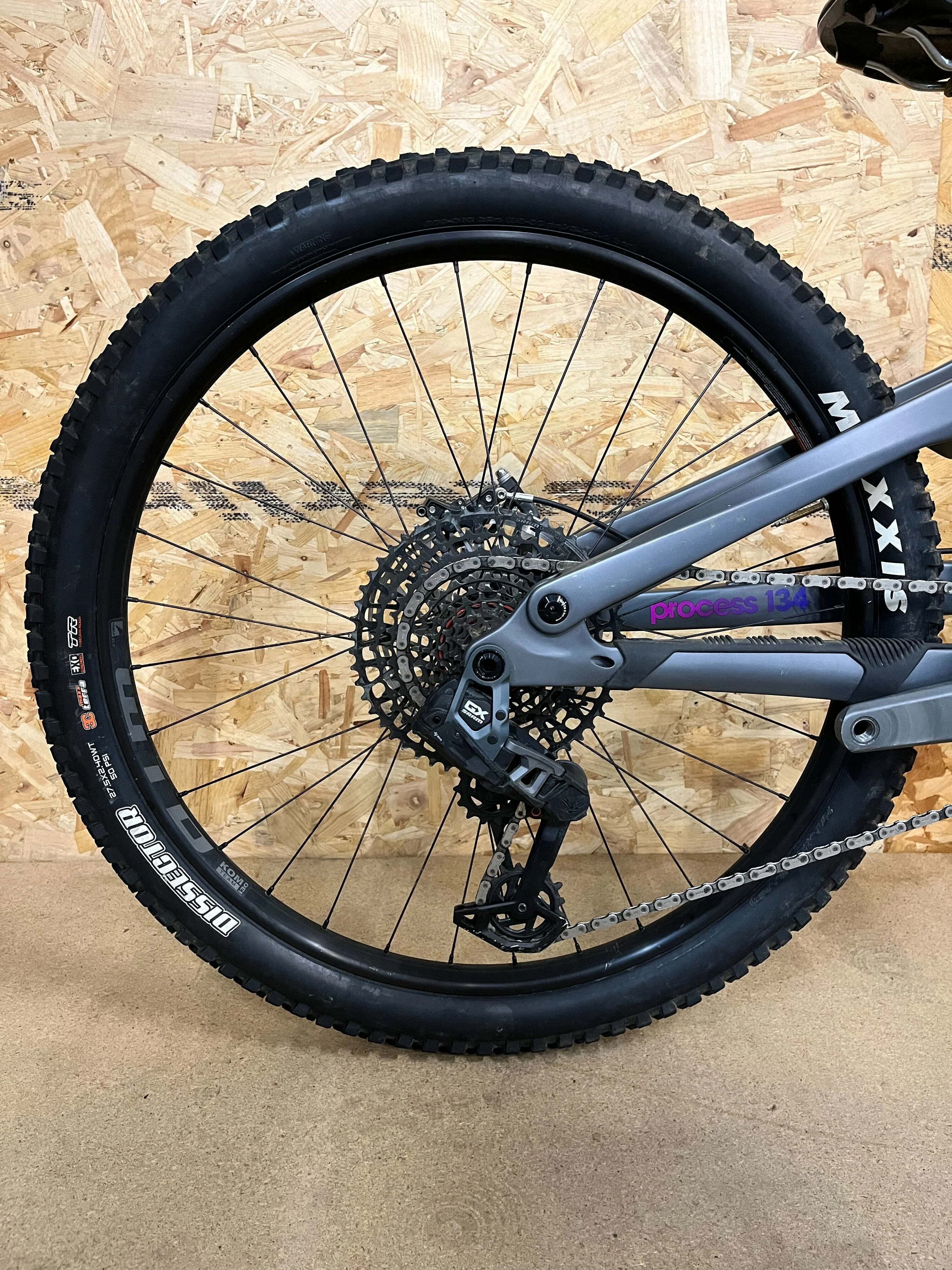 Process G3 134 CR/DL - Small - Purple | Ex Demo - Image 5