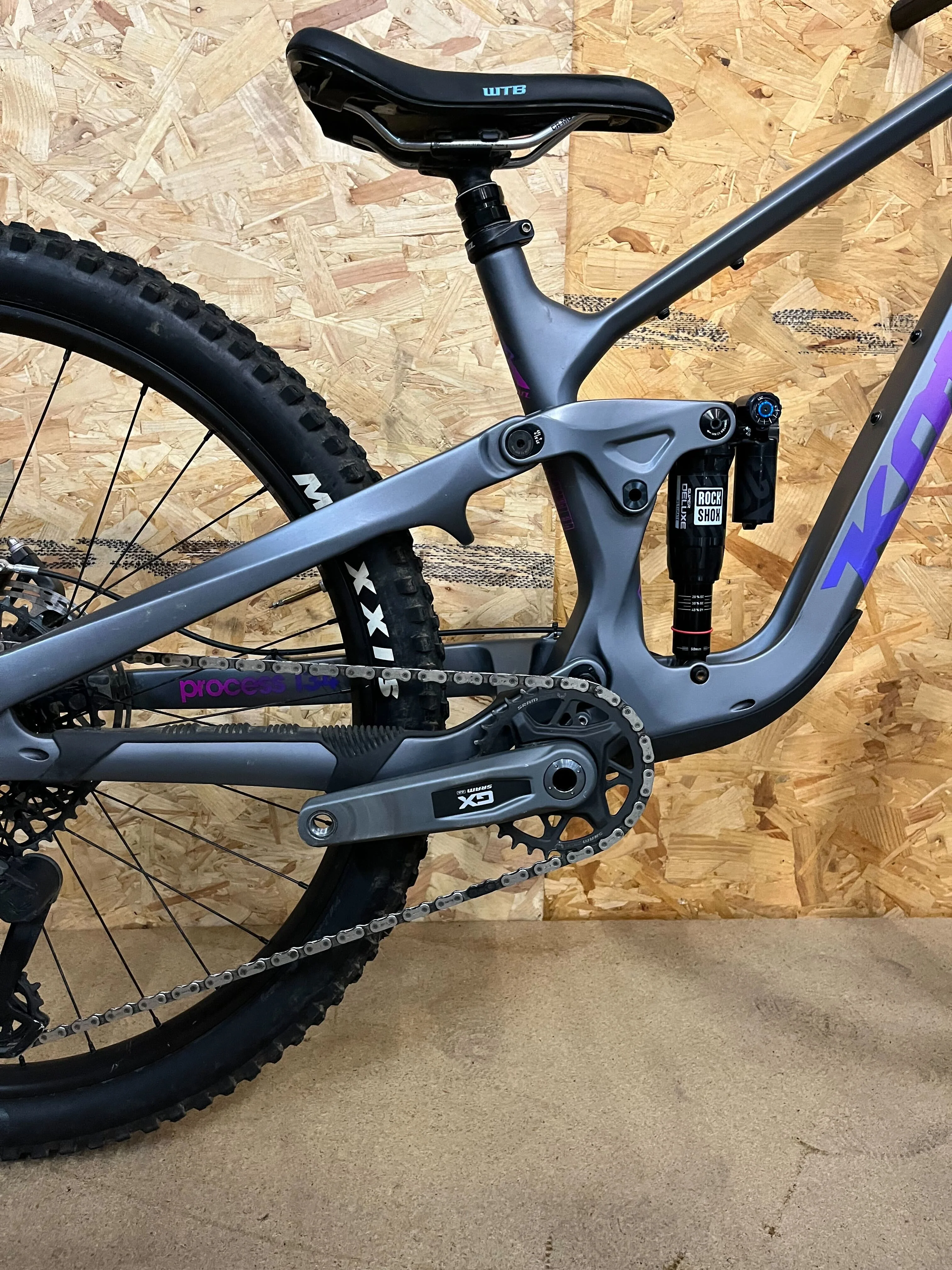 Process G3 134 CR/DL - Small - Purple | Ex Demo - Image 6