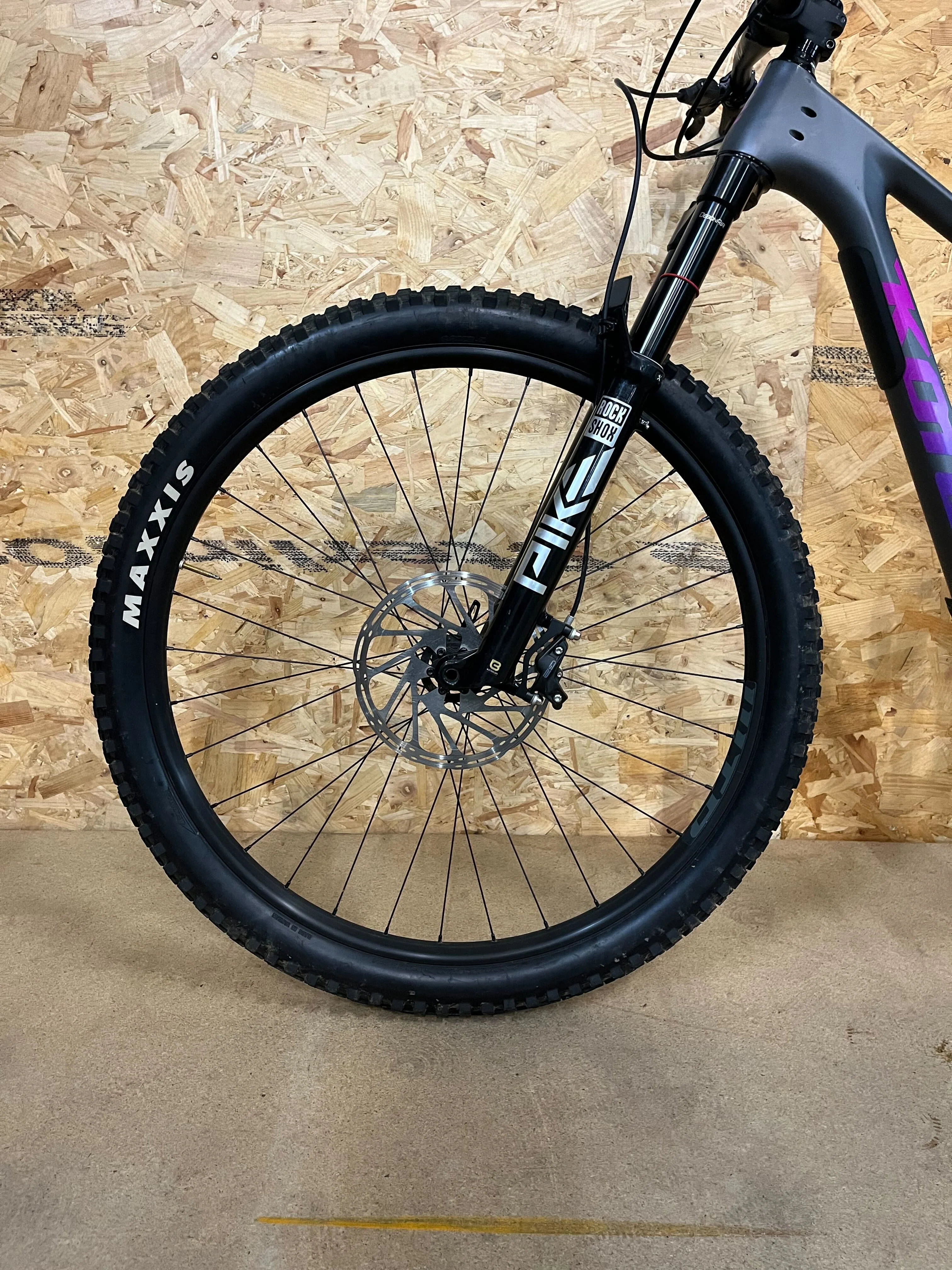 Process G3 134 CR/DL - Small - Purple | Ex Demo - Image 8