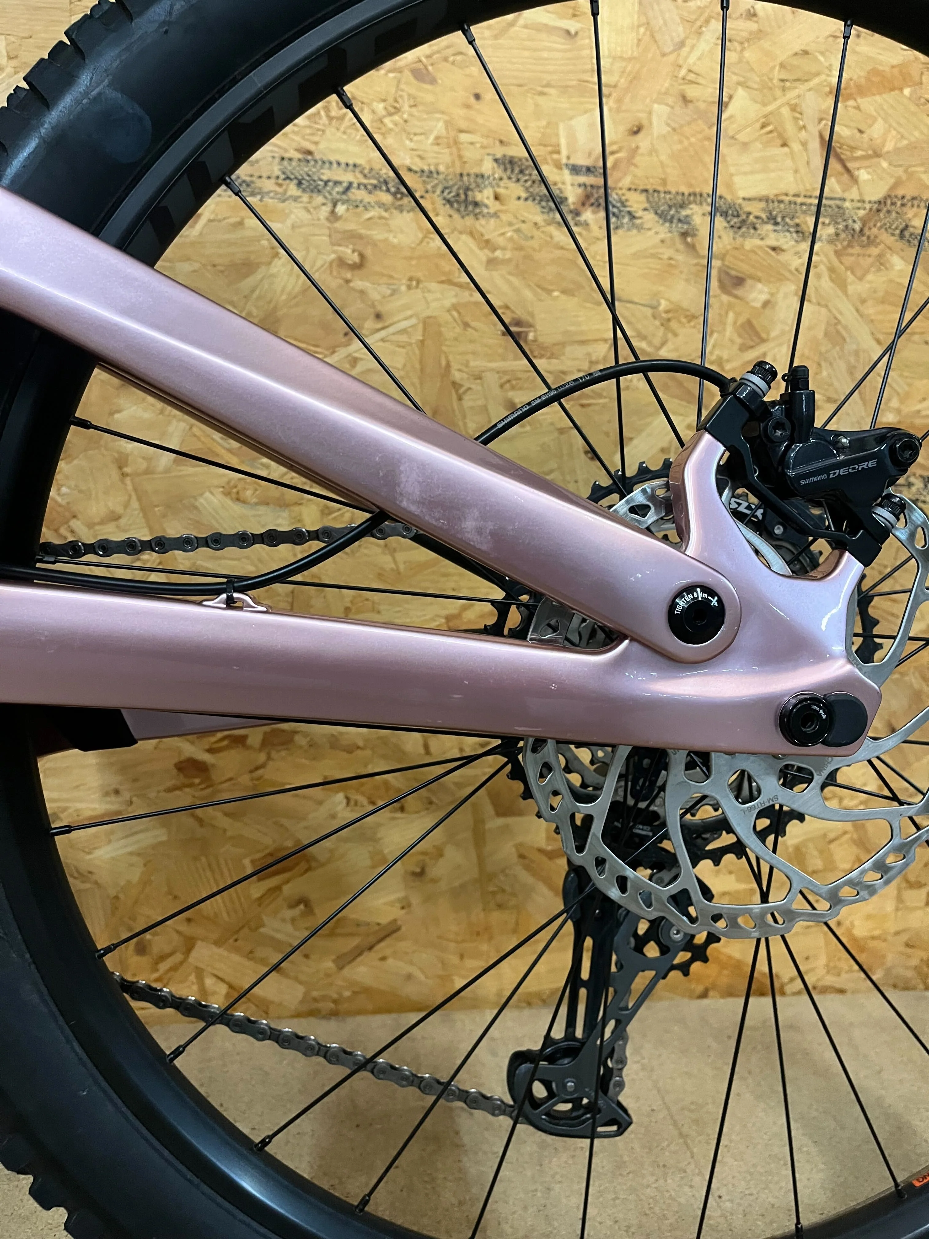 2022 Process X CR - Medium - Metallic Bronze | Ex Demo - Image 11