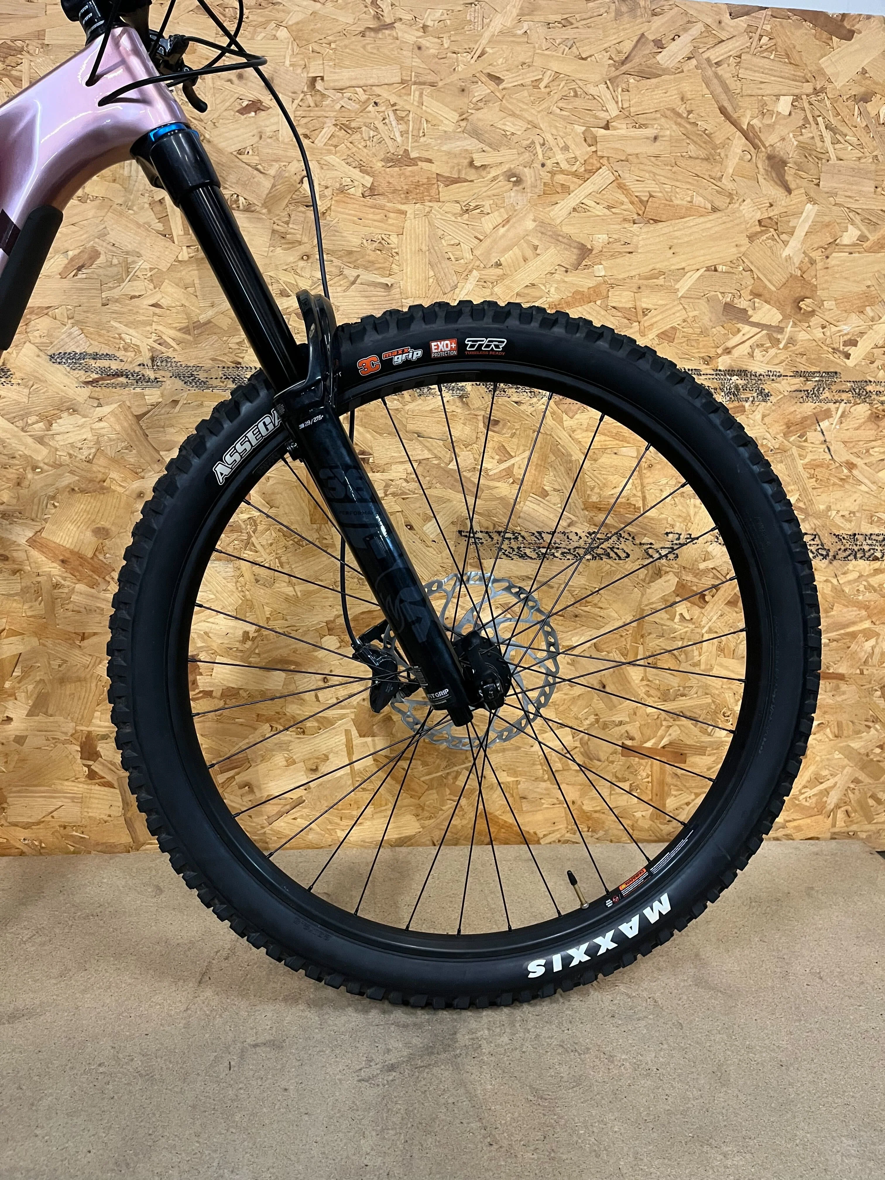 2022 Process X CR - Medium - Metallic Bronze | Ex Demo - Image 3