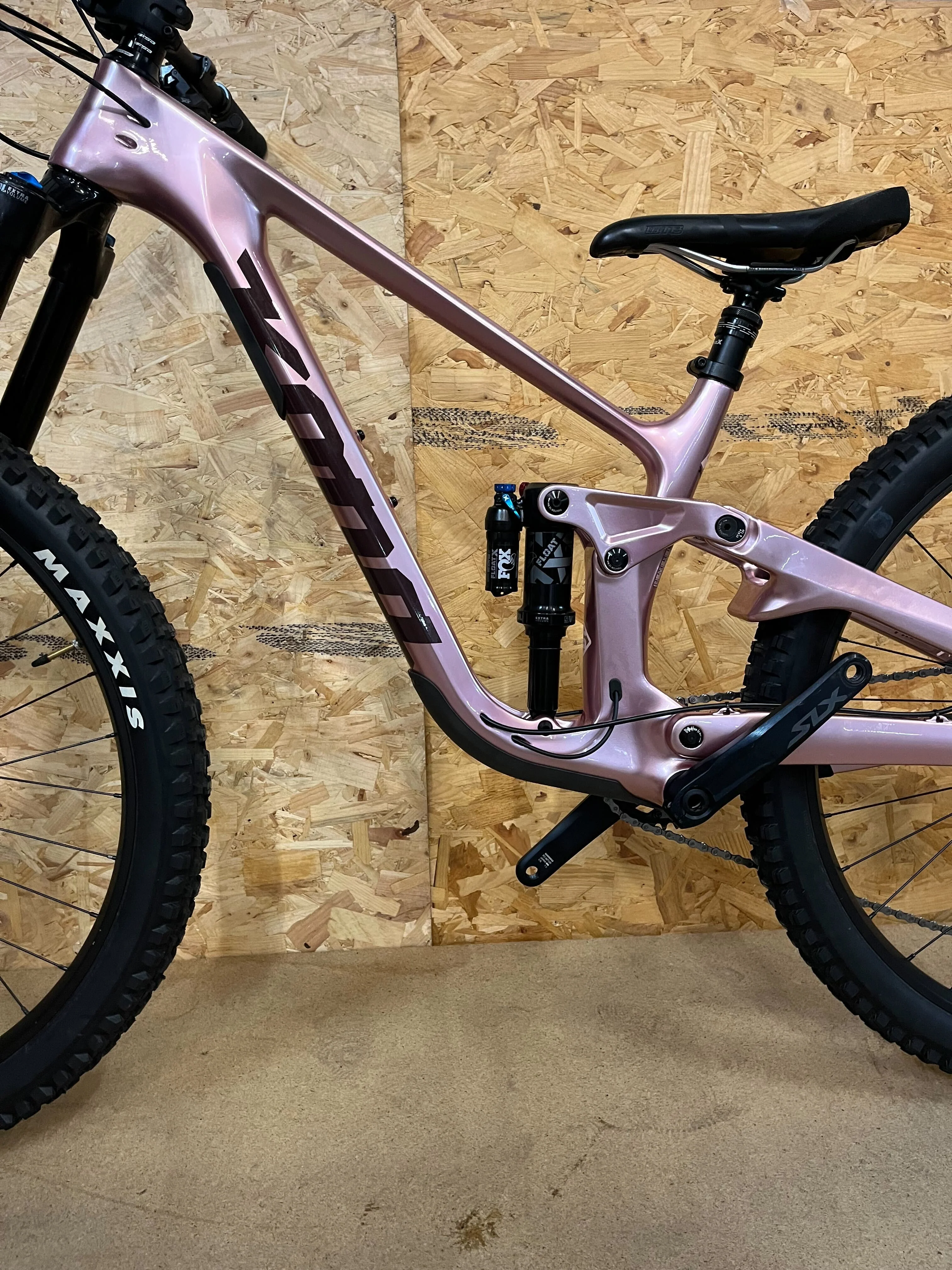 2022 Process X CR - Medium - Metallic Bronze | Ex Demo - Image 4