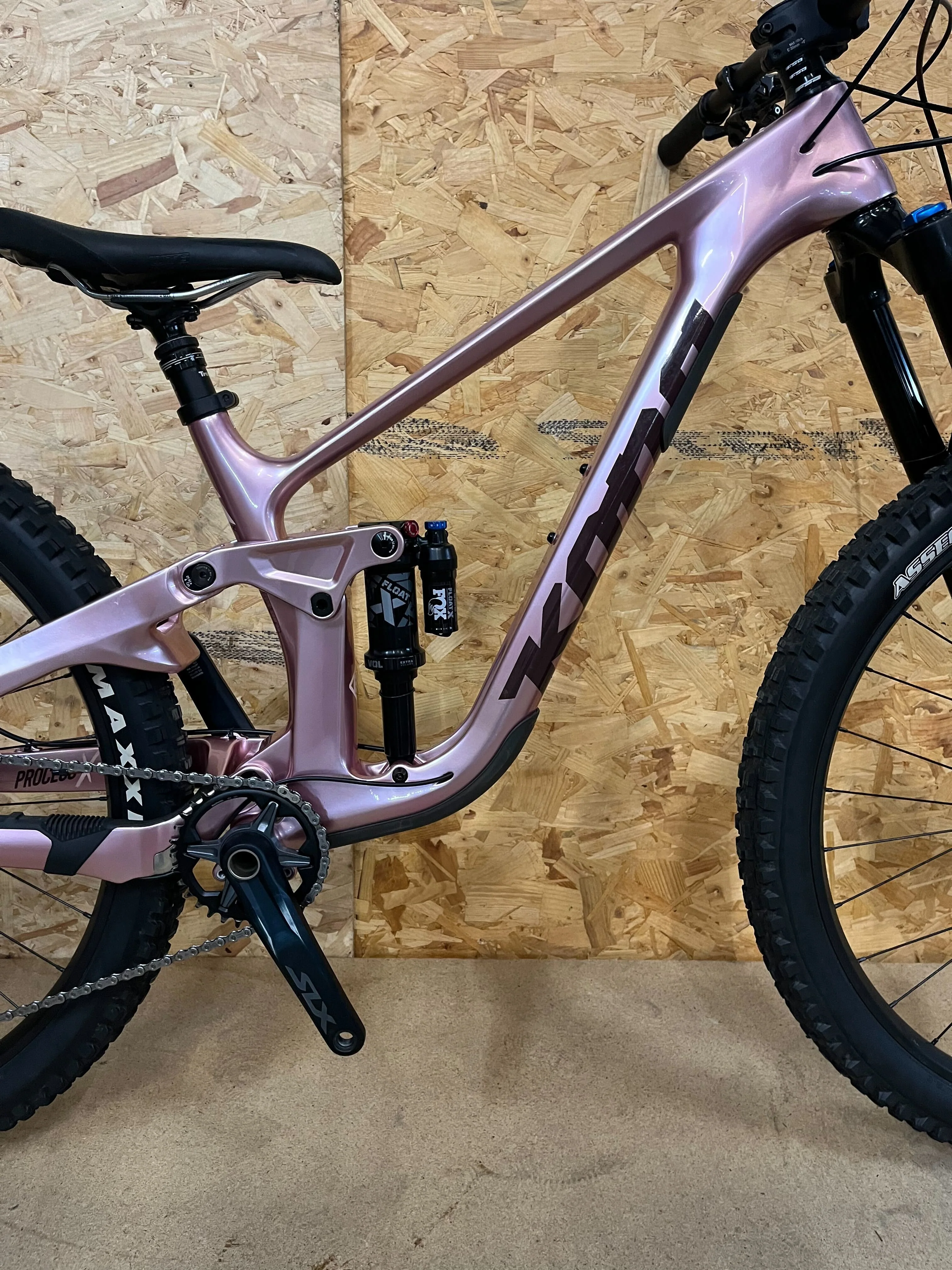 2022 Process X CR - Medium - Metallic Bronze | Ex Demo - Image 5