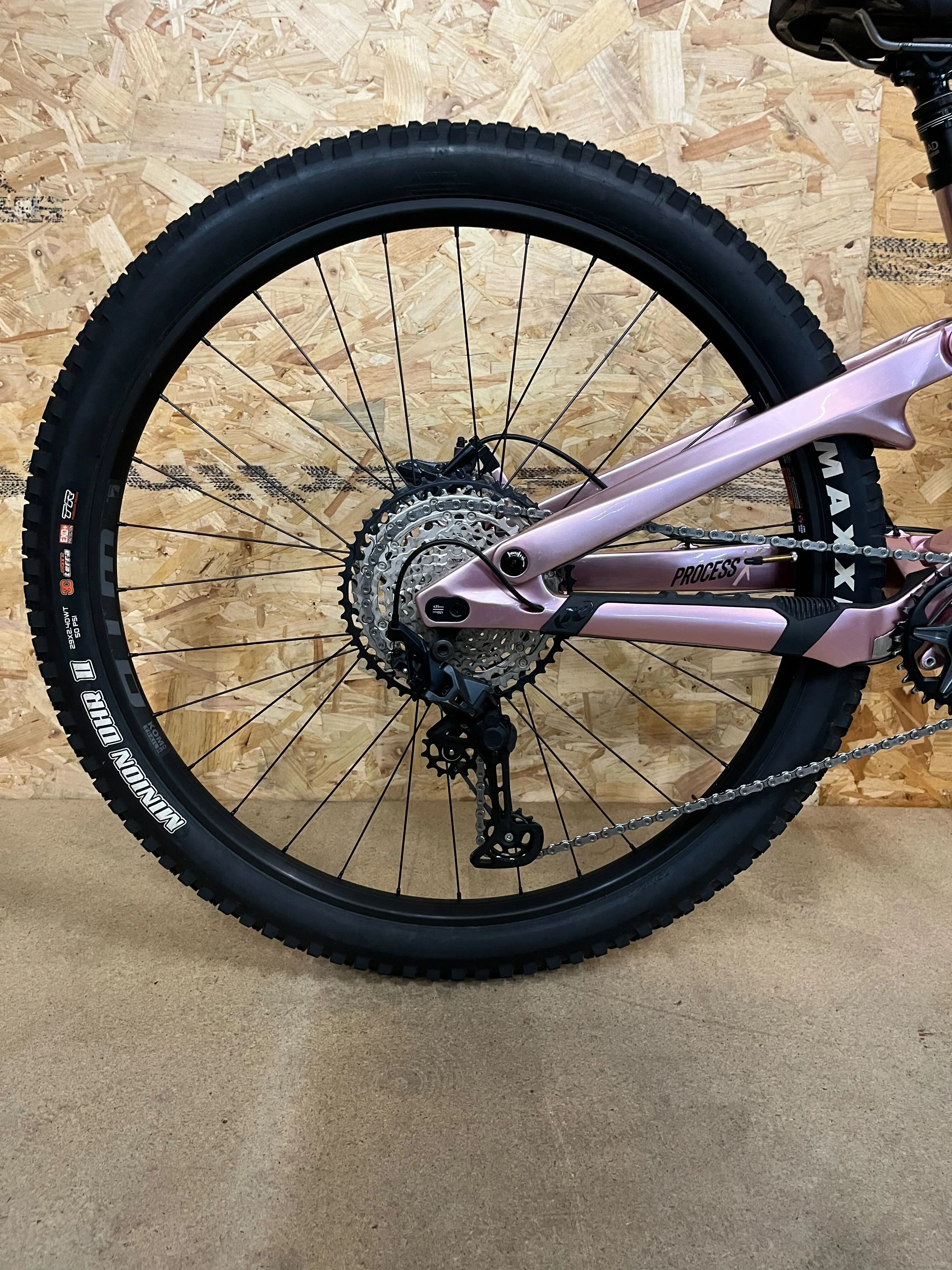 2022 Process X CR - Medium - Metallic Bronze | Ex Demo - Image 6