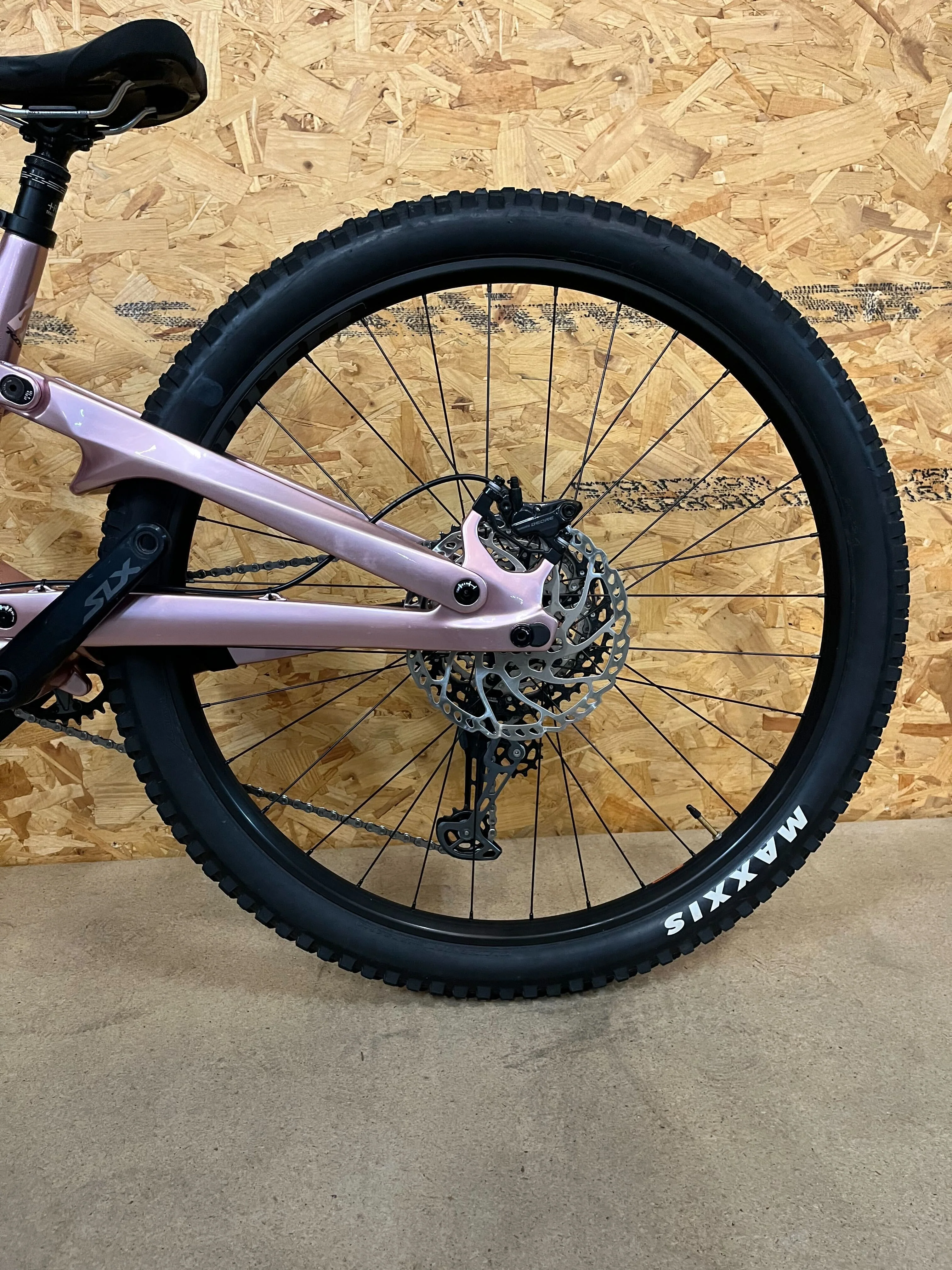 2022 Process X CR - Medium - Metallic Bronze | Ex Demo - Image 9