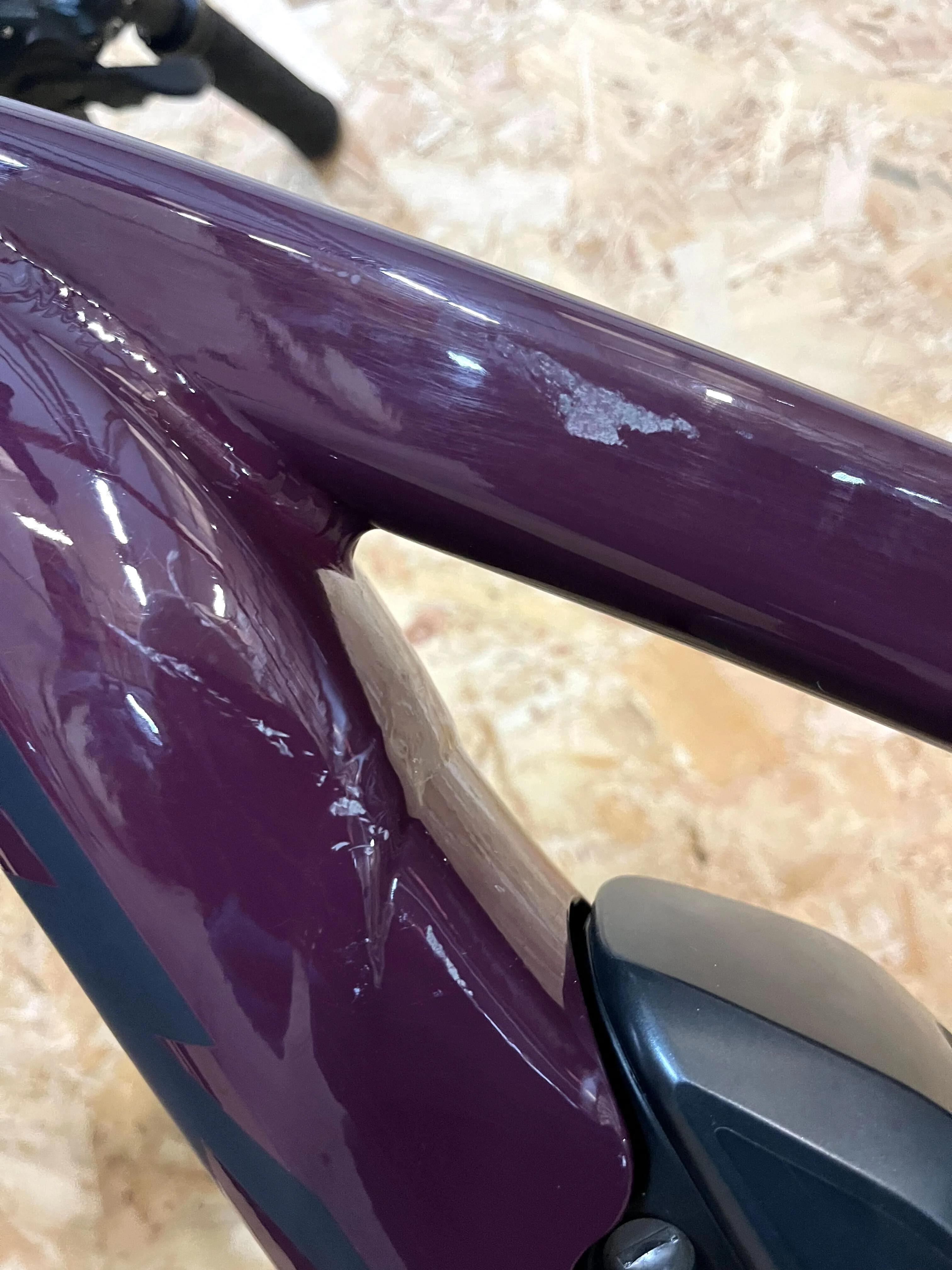 2024 Kona El Kahuna - Large - Purple | Ex Demo - Image 10