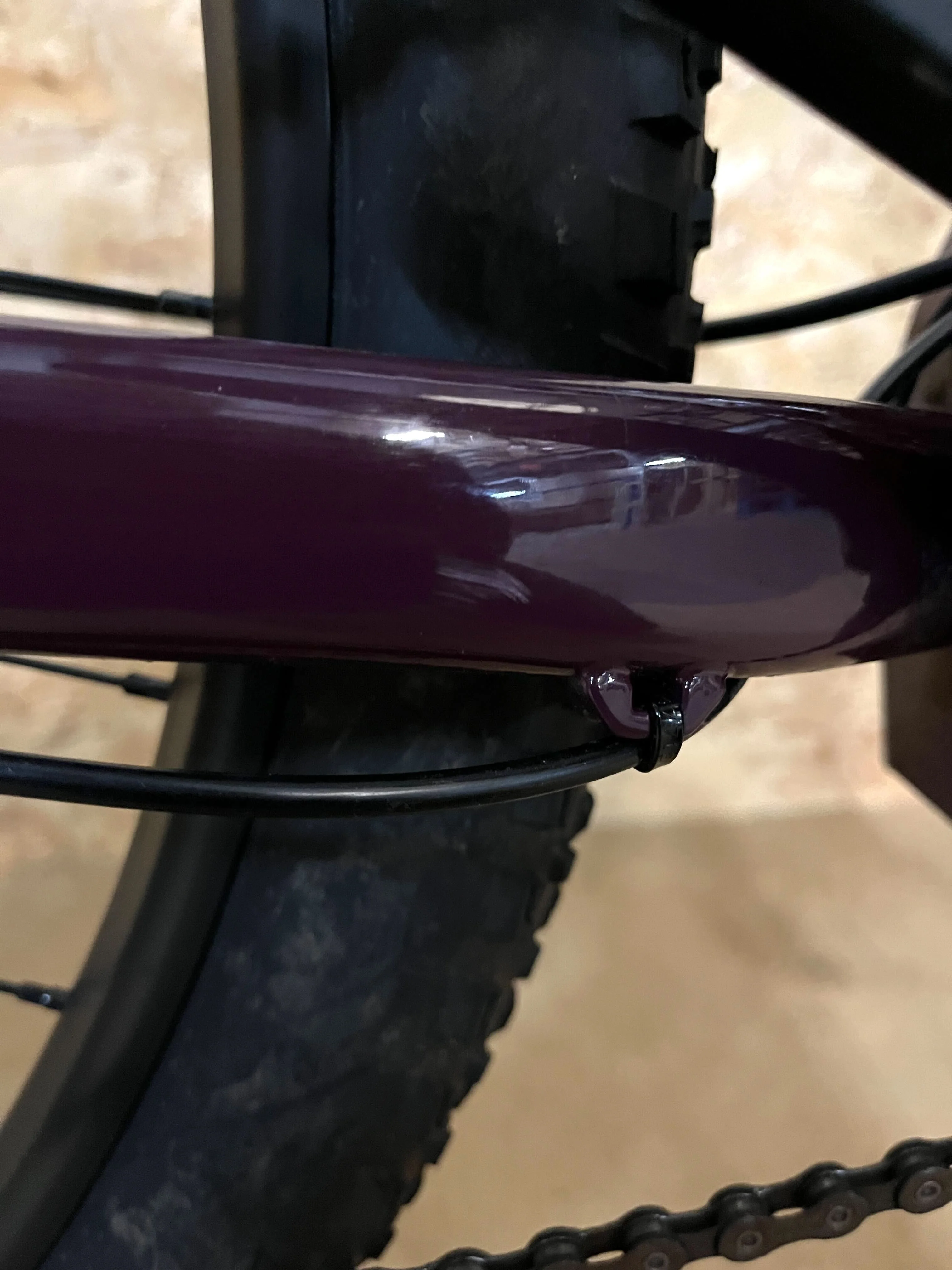 2024 Kona El Kahuna - Large - Purple | Ex Demo - Image 4