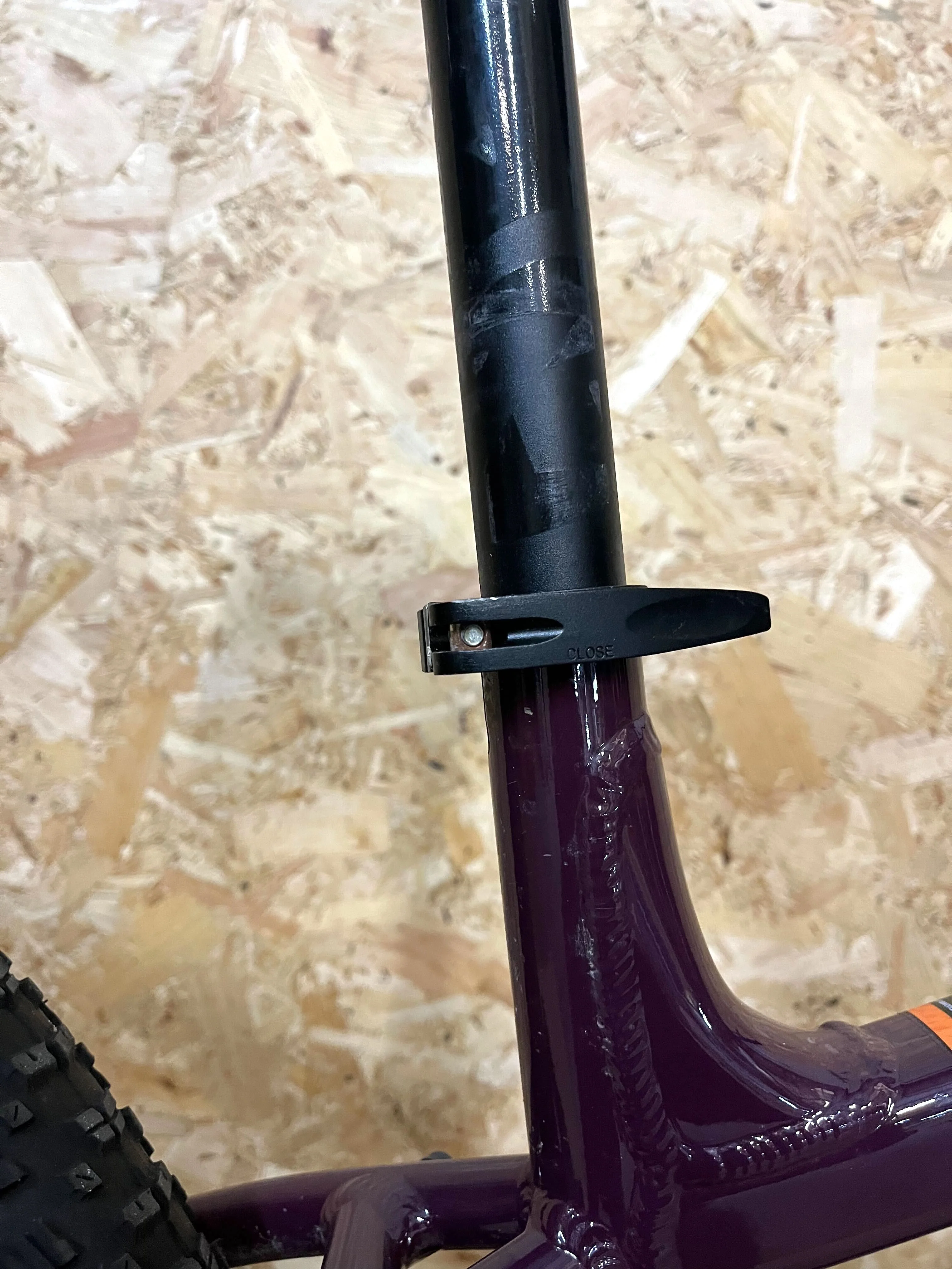 2024 Kona El Kahuna - Large - Purple | Ex Demo - Image 6