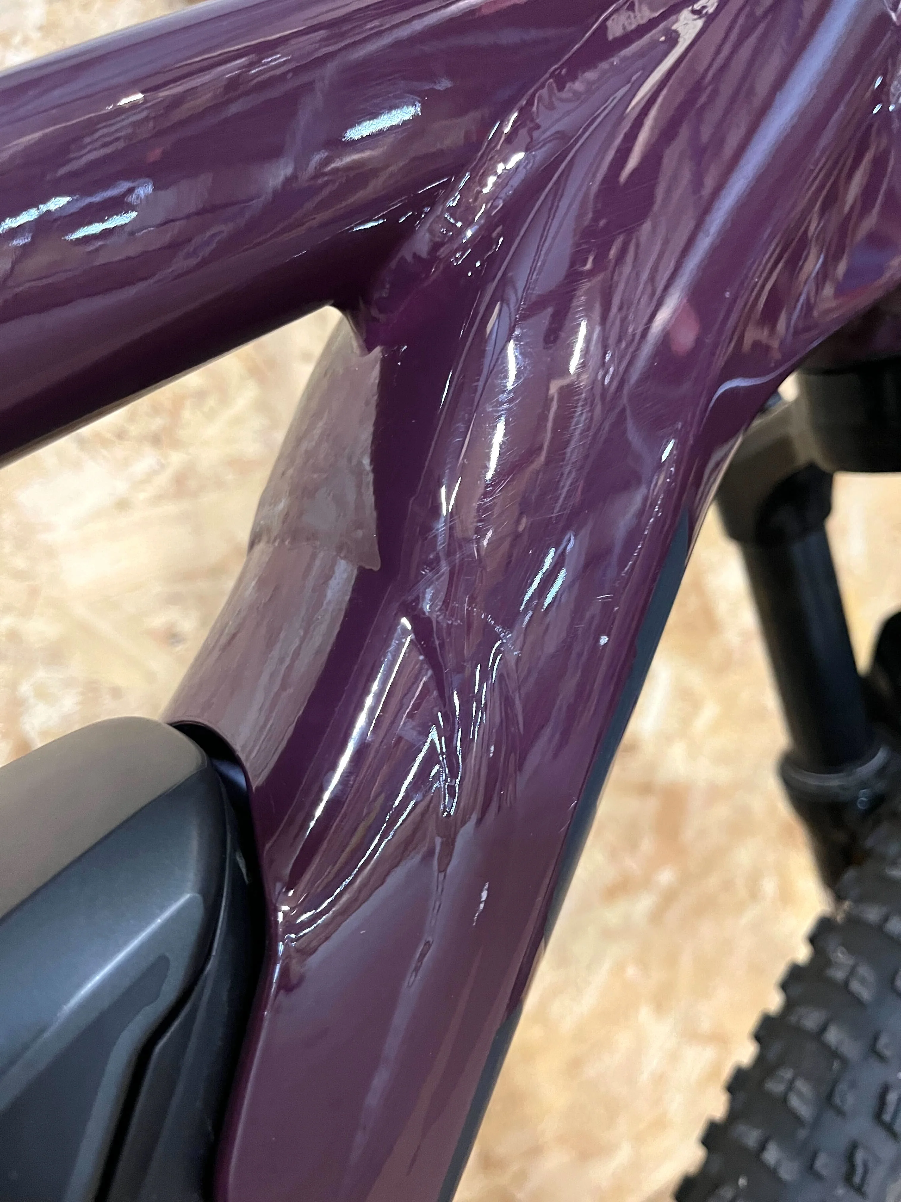 2024 Kona El Kahuna - Large - Purple | Ex Demo - Image 7