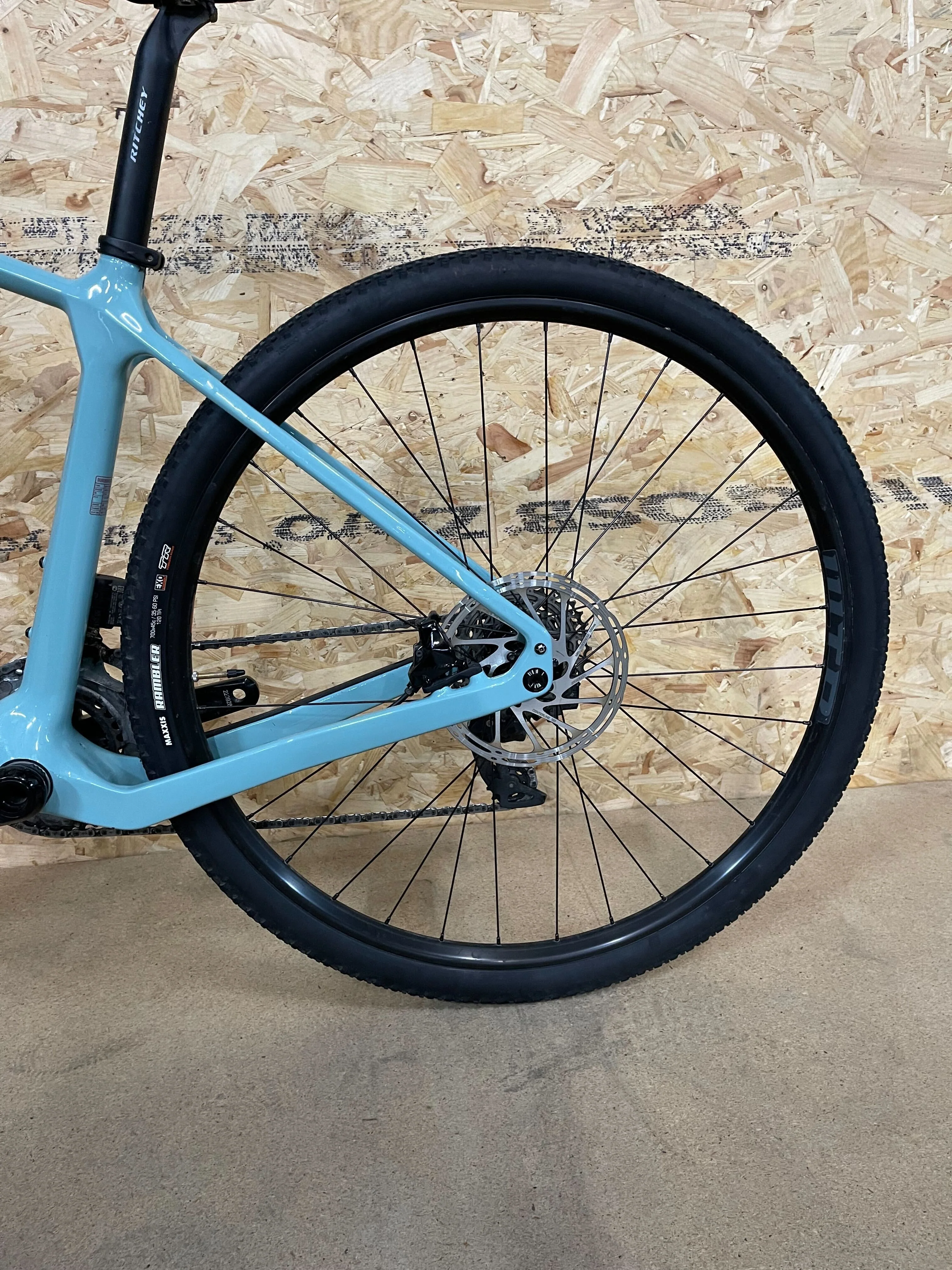 2026 Kona Ouroboros - CR/DL - 54cm - Green - Ex Demo - Image 10