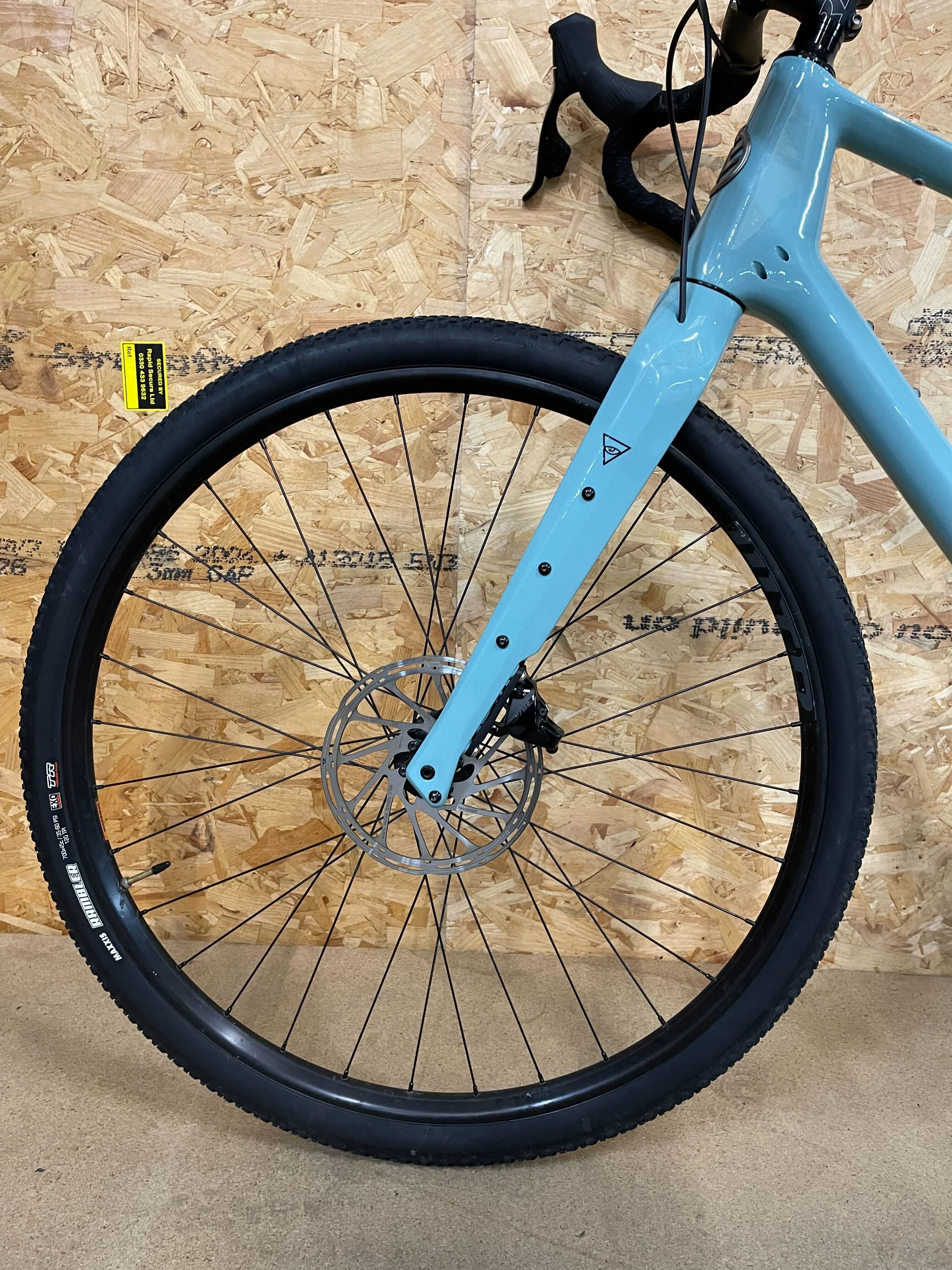 2026 Kona Ouroboros - CR/DL - 54cm - Green - Ex Demo - Image 8