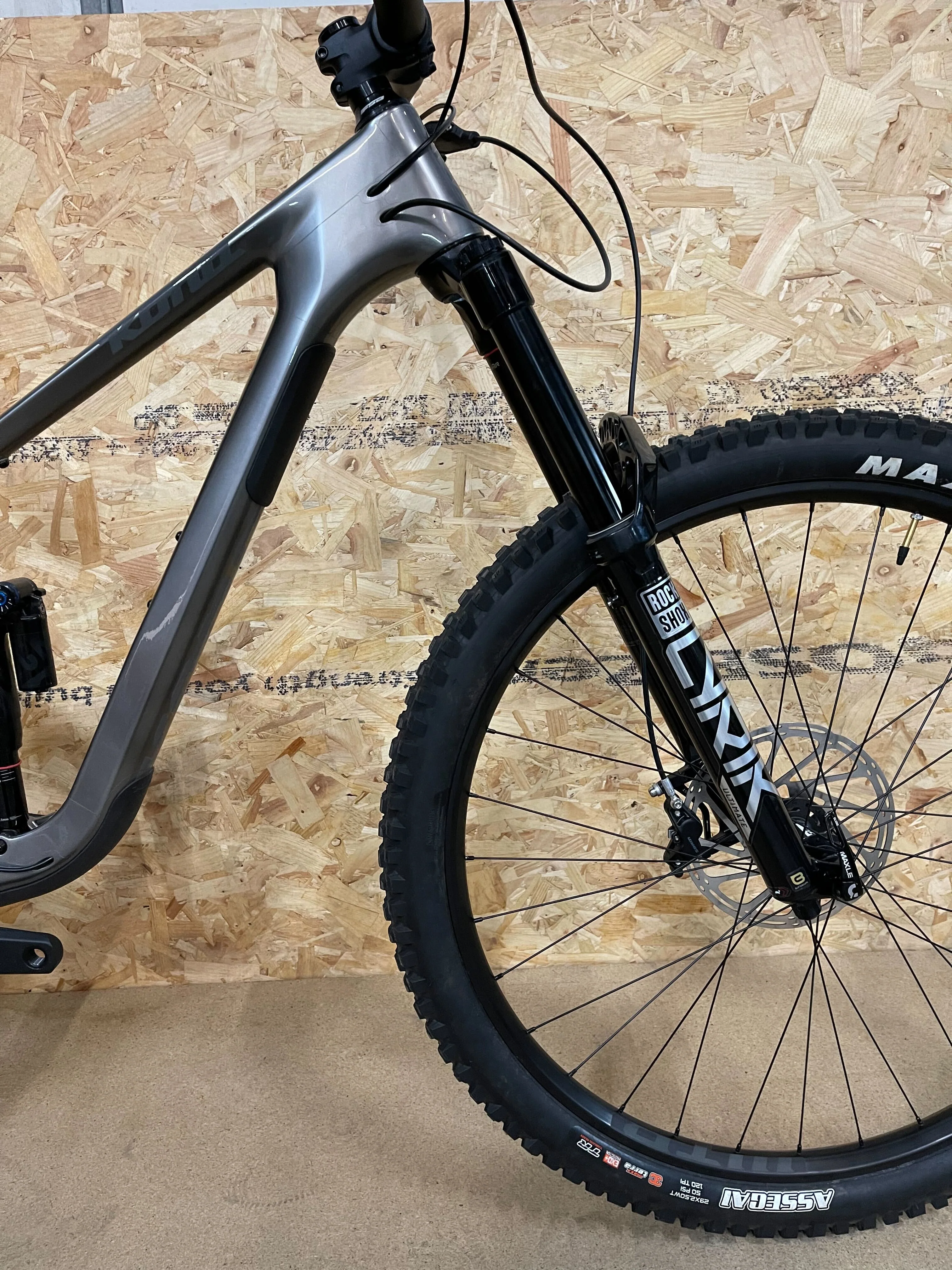 2026 Kona Process G3 - CR/DL 153 - LG - Dark Chrome | Ex Demo - After Market Parts - Image 3