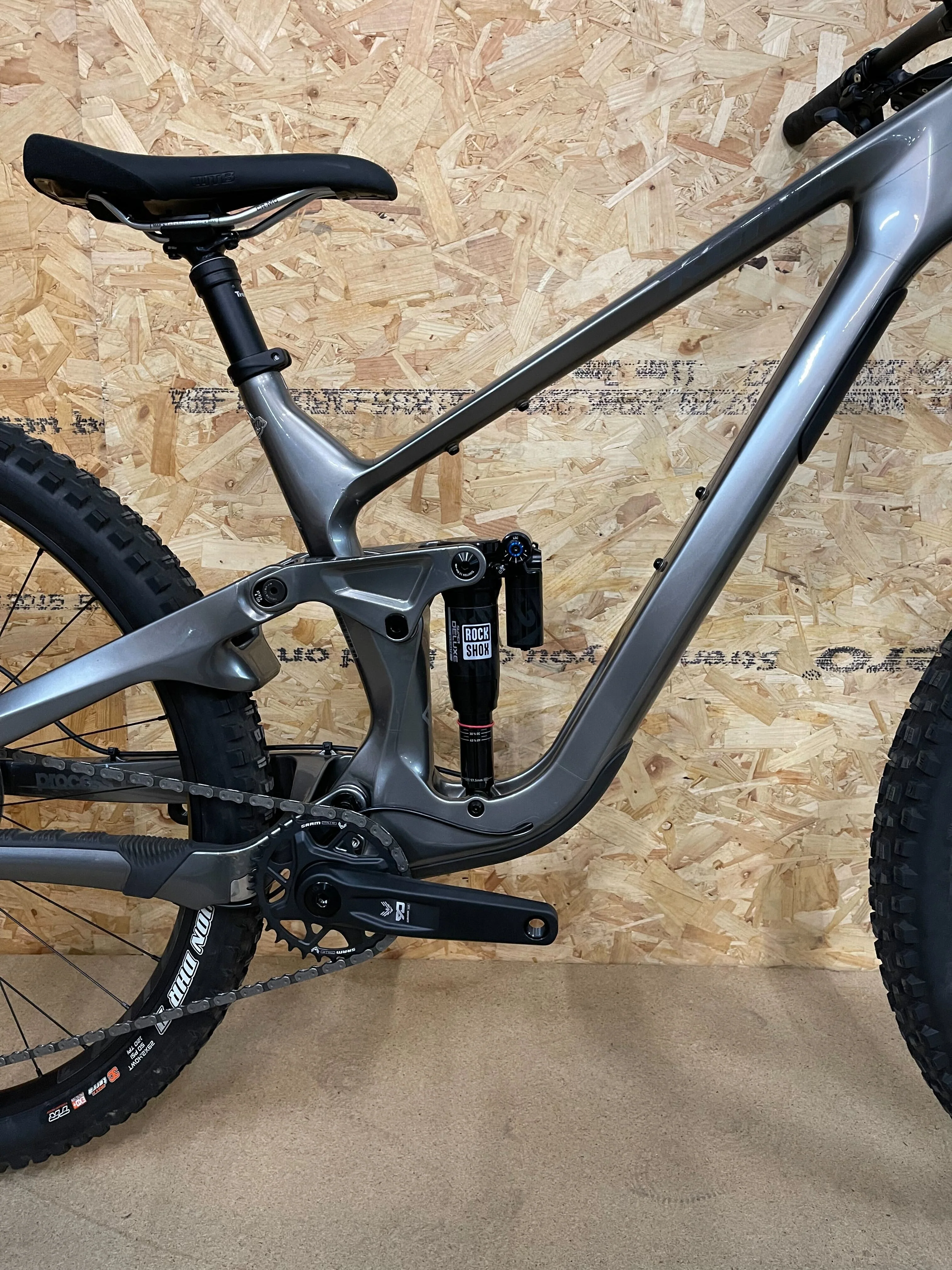 2026 Kona Process G3 - CR/DL 153 - LG - Dark Chrome | Ex Demo - After Market Parts - Image 4