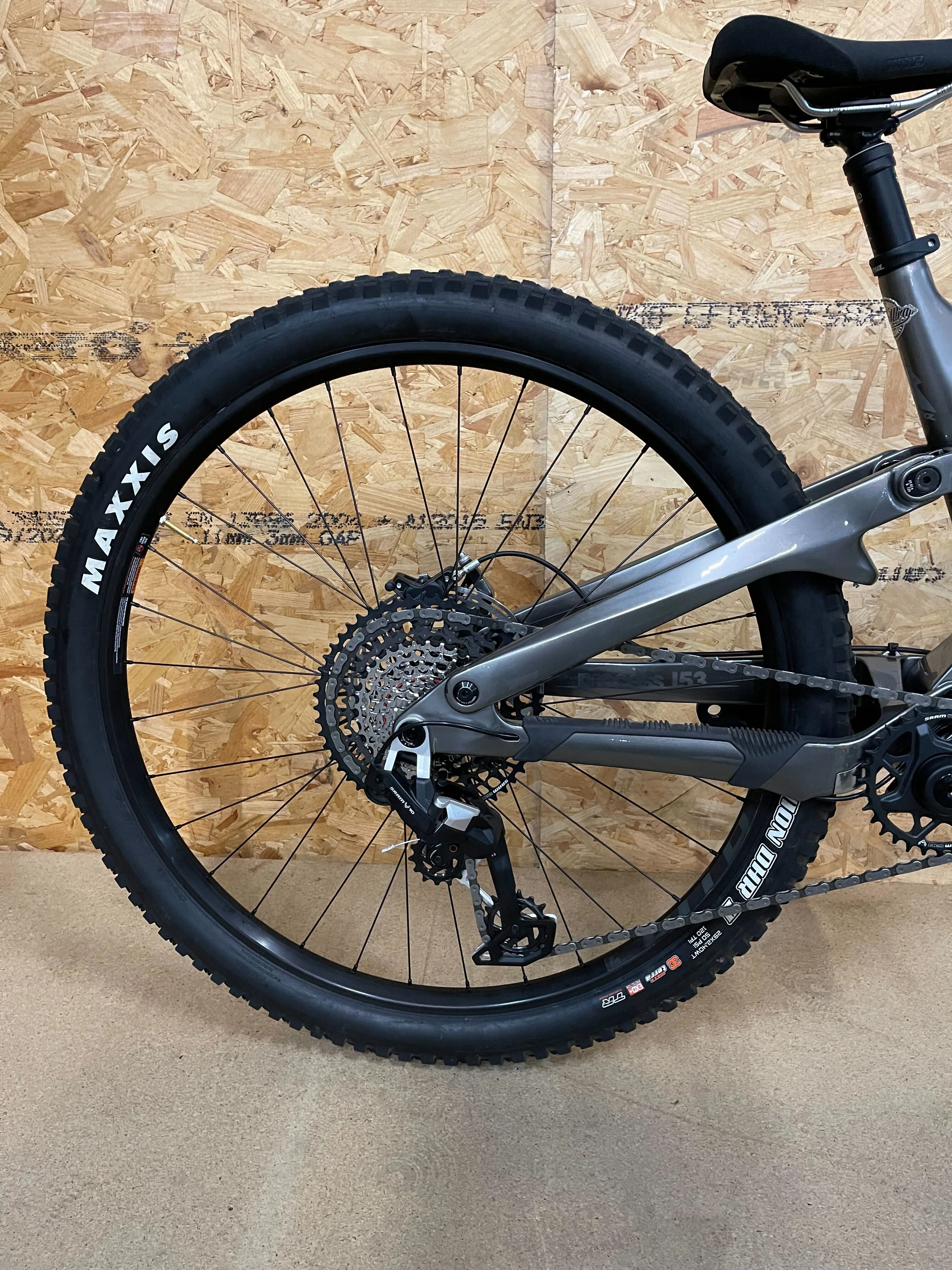 2026 Kona Process G3 - CR/DL 153 - LG - Dark Chrome | Ex Demo - After Market Parts - Image 5