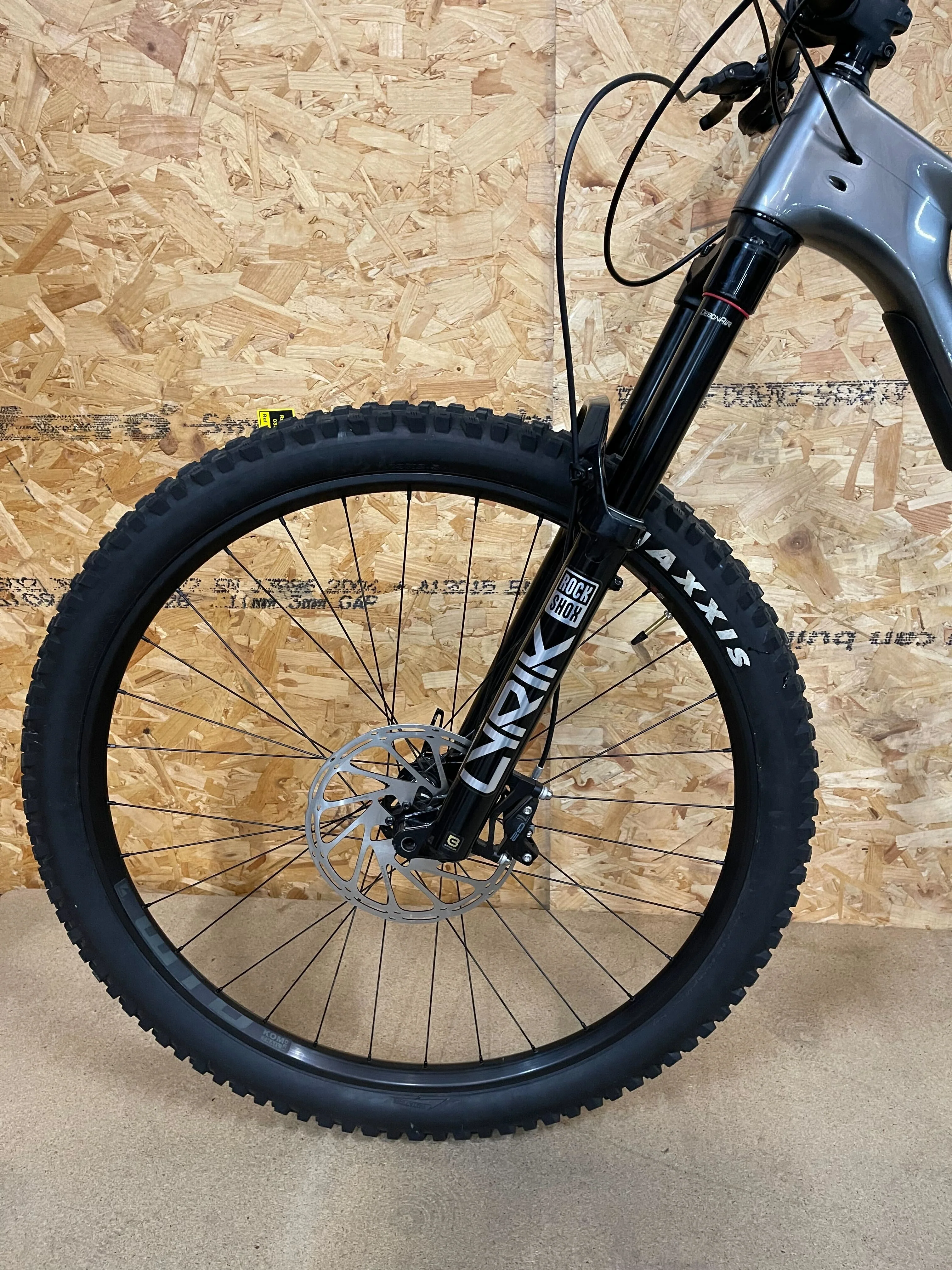 2026 Kona Process G3 - CR/DL 153 - LG - Dark Chrome | Ex Demo - After Market Parts - Image 6