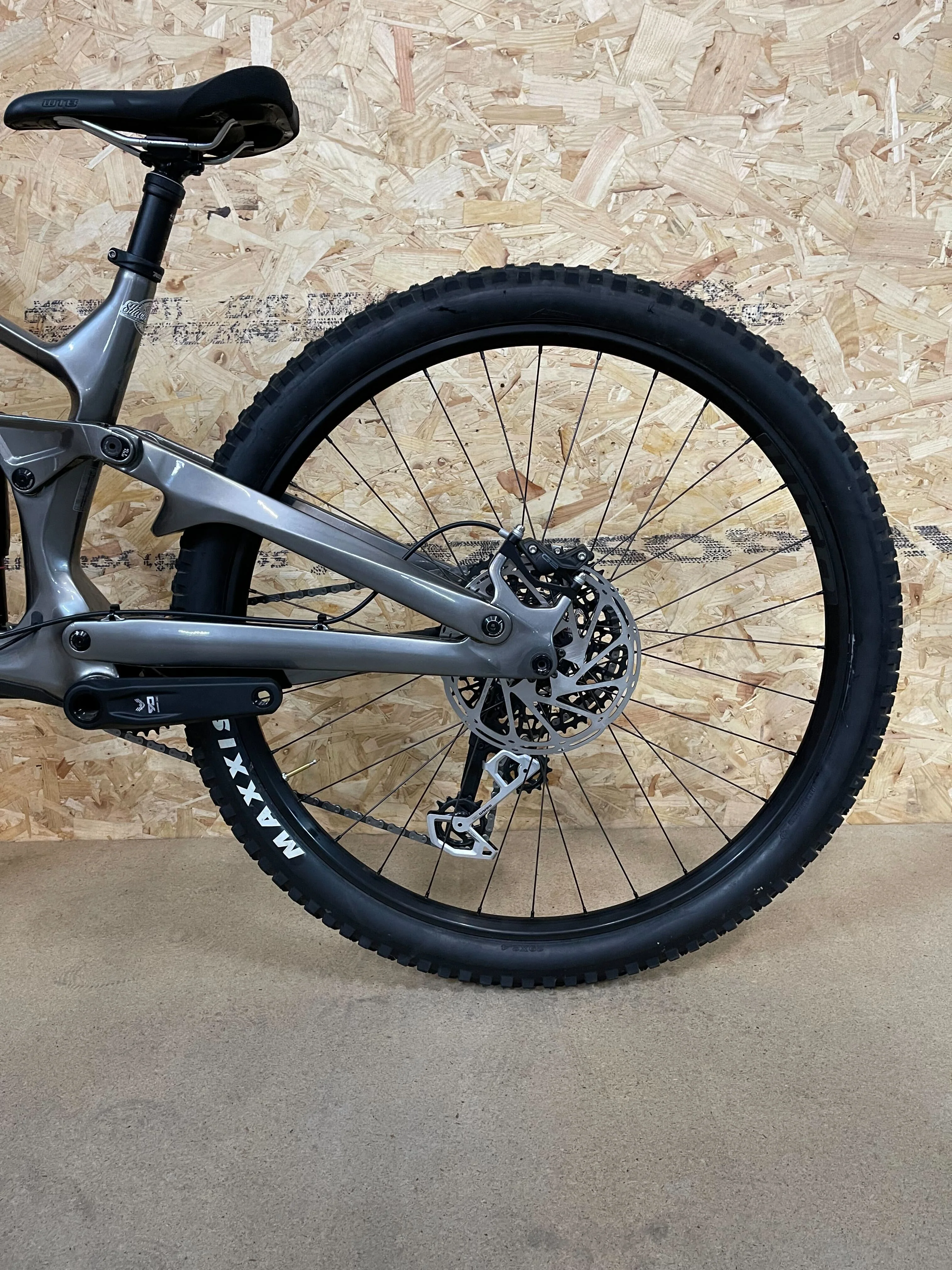 2026 Kona Process G3 - CR/DL 153 - LG - Dark Chrome | Ex Demo - After Market Parts - Image 8