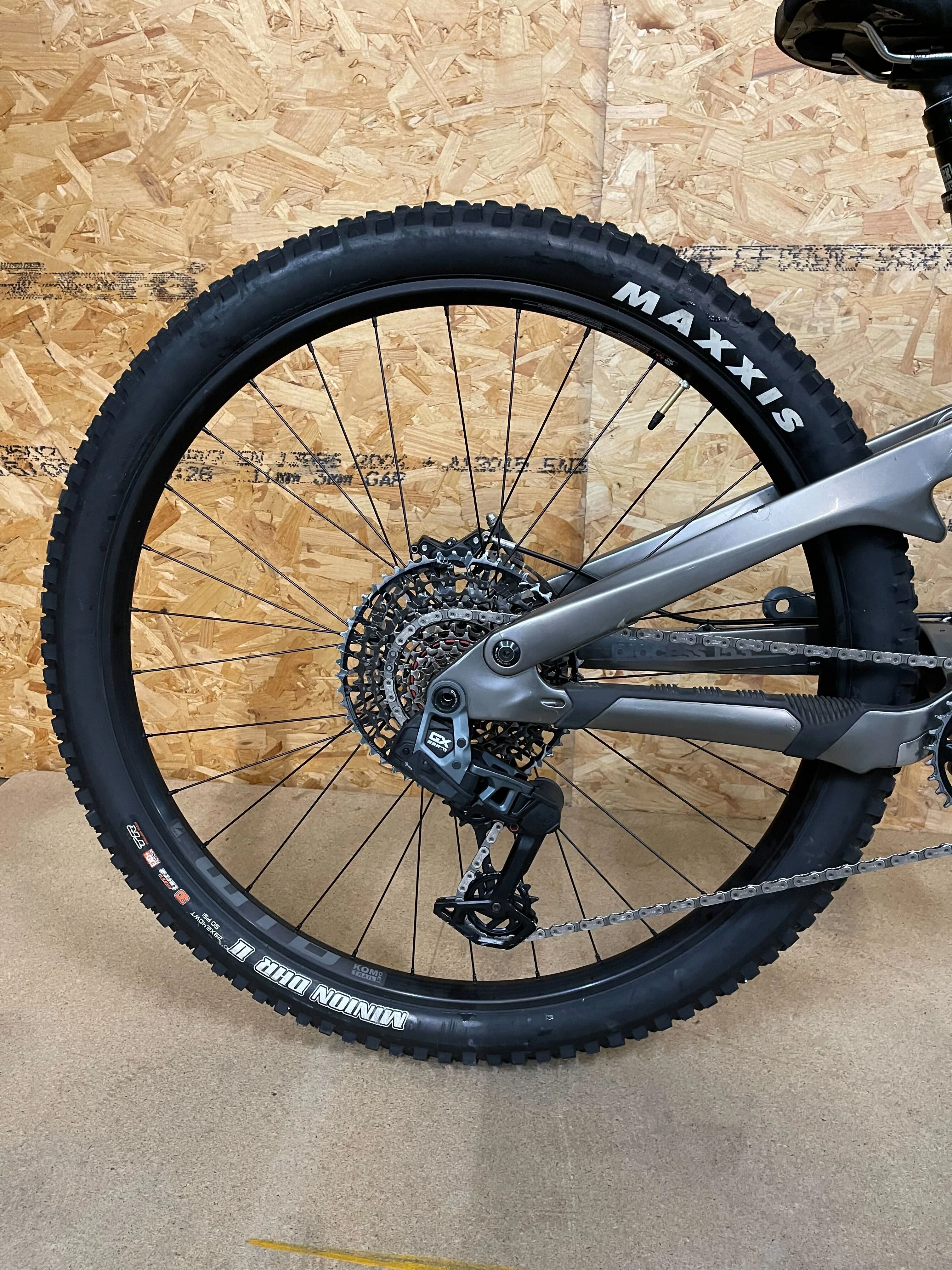 2026 Kona Process G3 - CR/DL 153 - LG - Dark Chrome | Ex Demo - Image 10