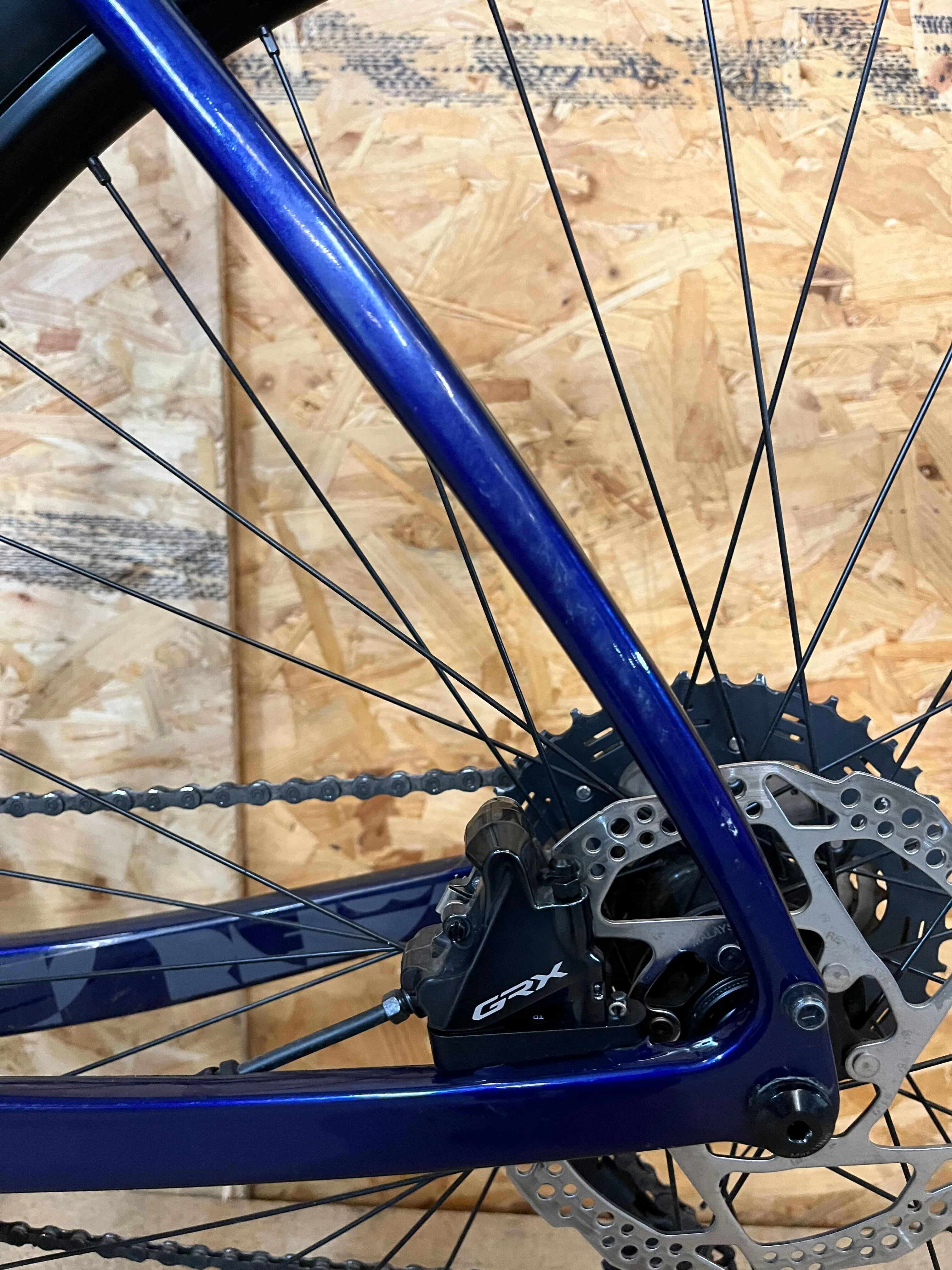 22 - Kona - Libre CR/DL - 56cm - Purple - Ex Demo - Image 3