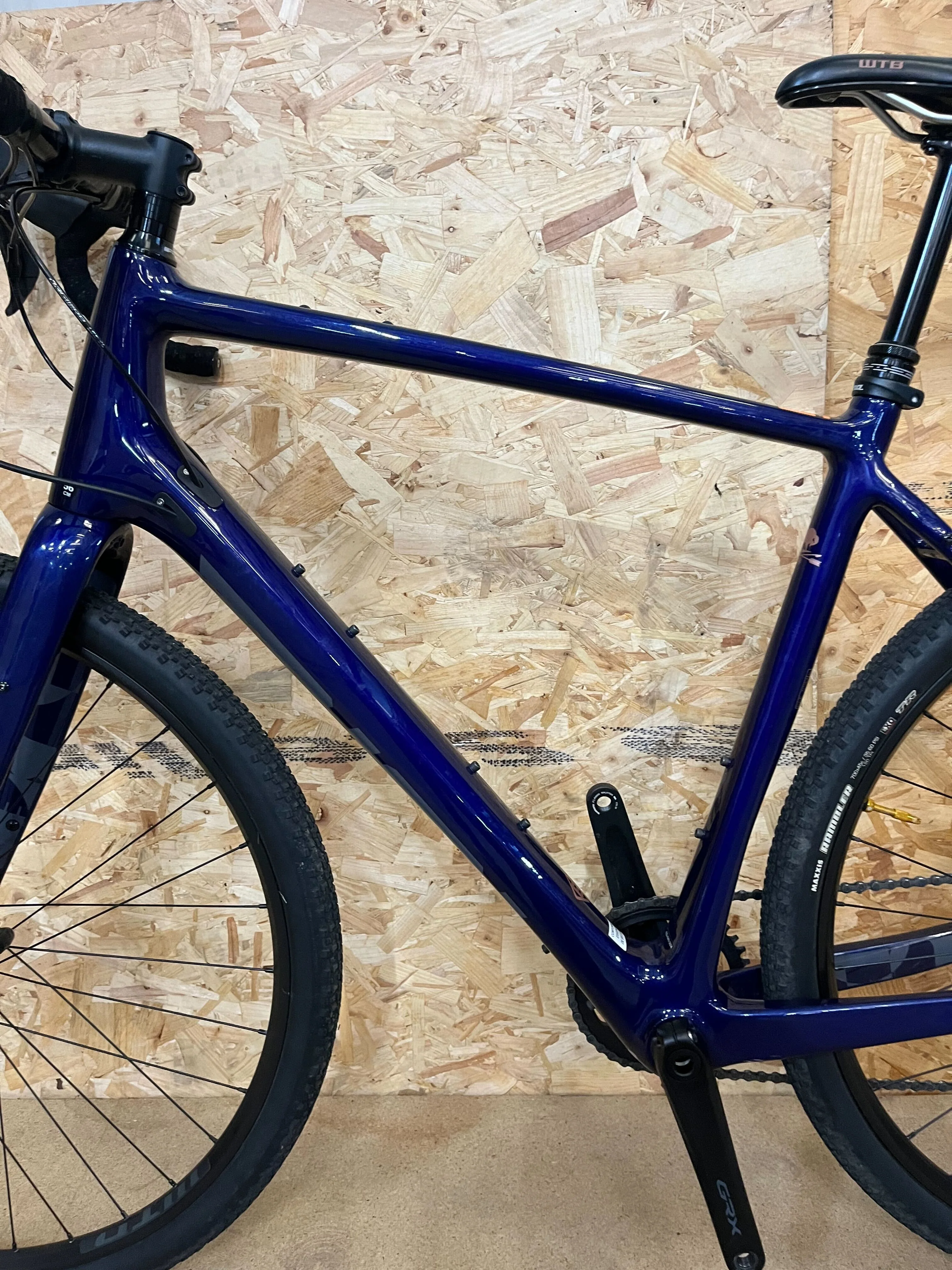 22 - Kona - Libre CR/DL - 56cm - Purple - Ex Demo - Image 4