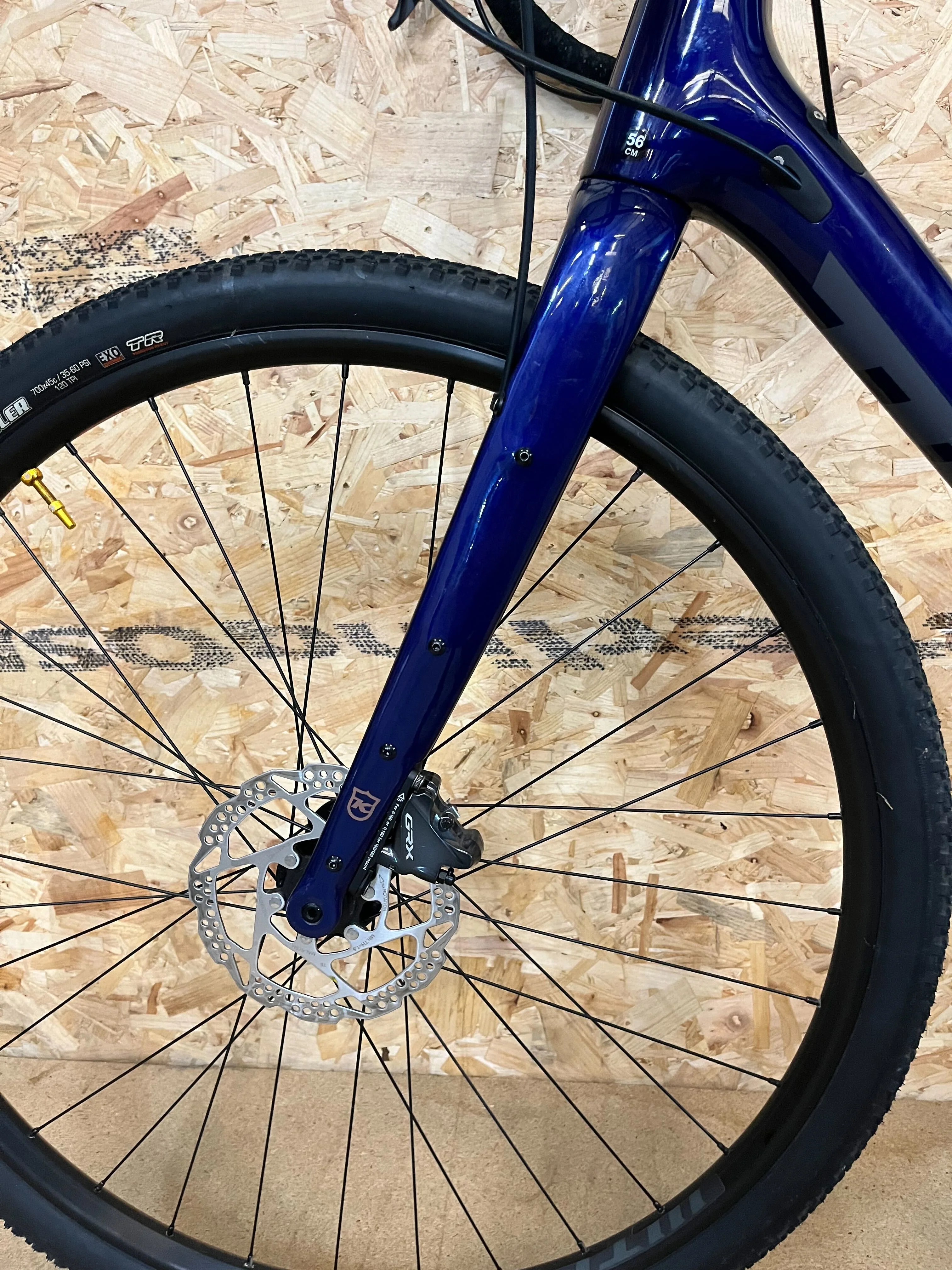 22 - Kona - Libre CR/DL - 56cm - Purple - Ex Demo - Image 5