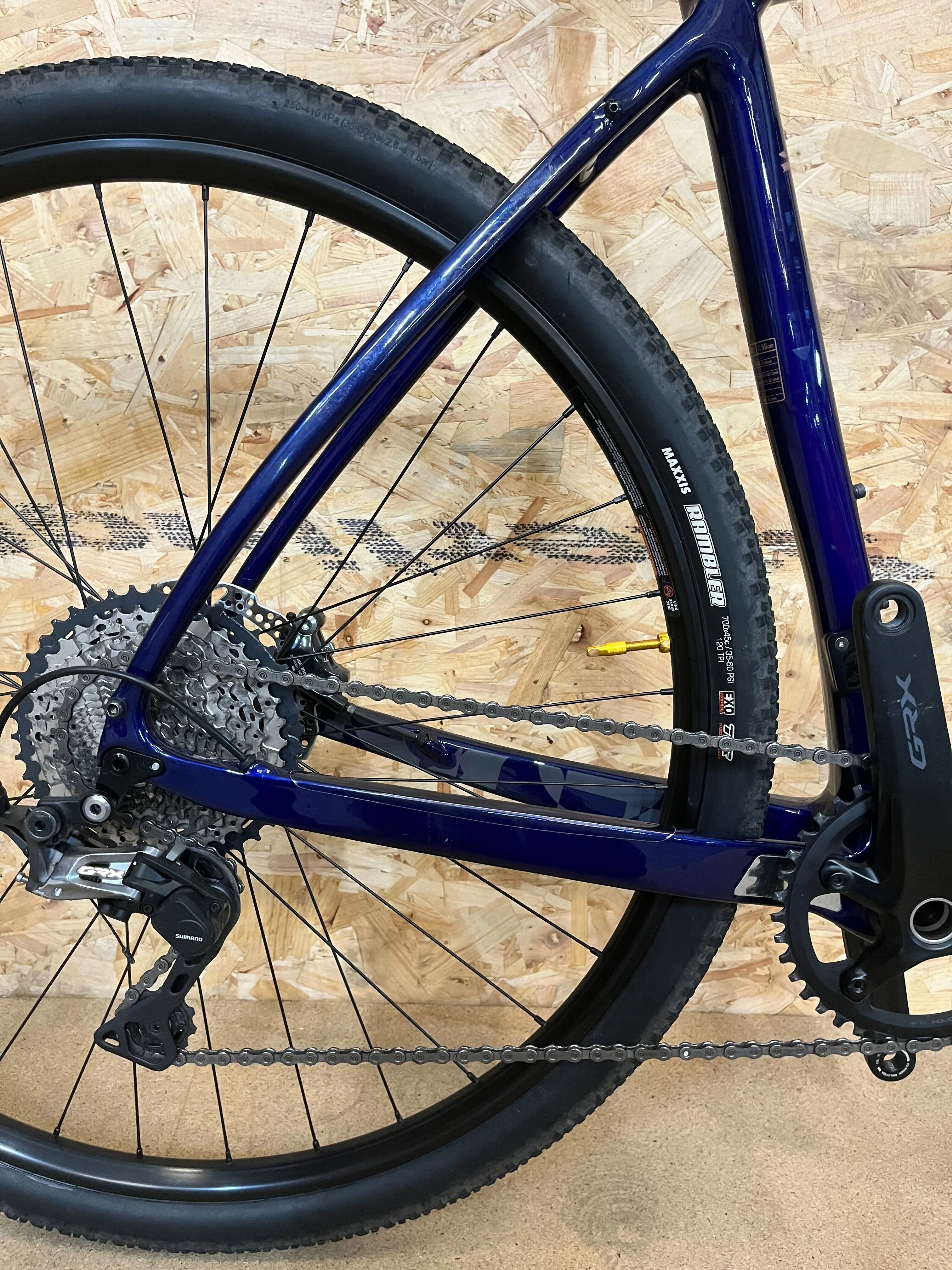 22 - Kona - Libre CR/DL - 56cm - Purple - Ex Demo - Image 7