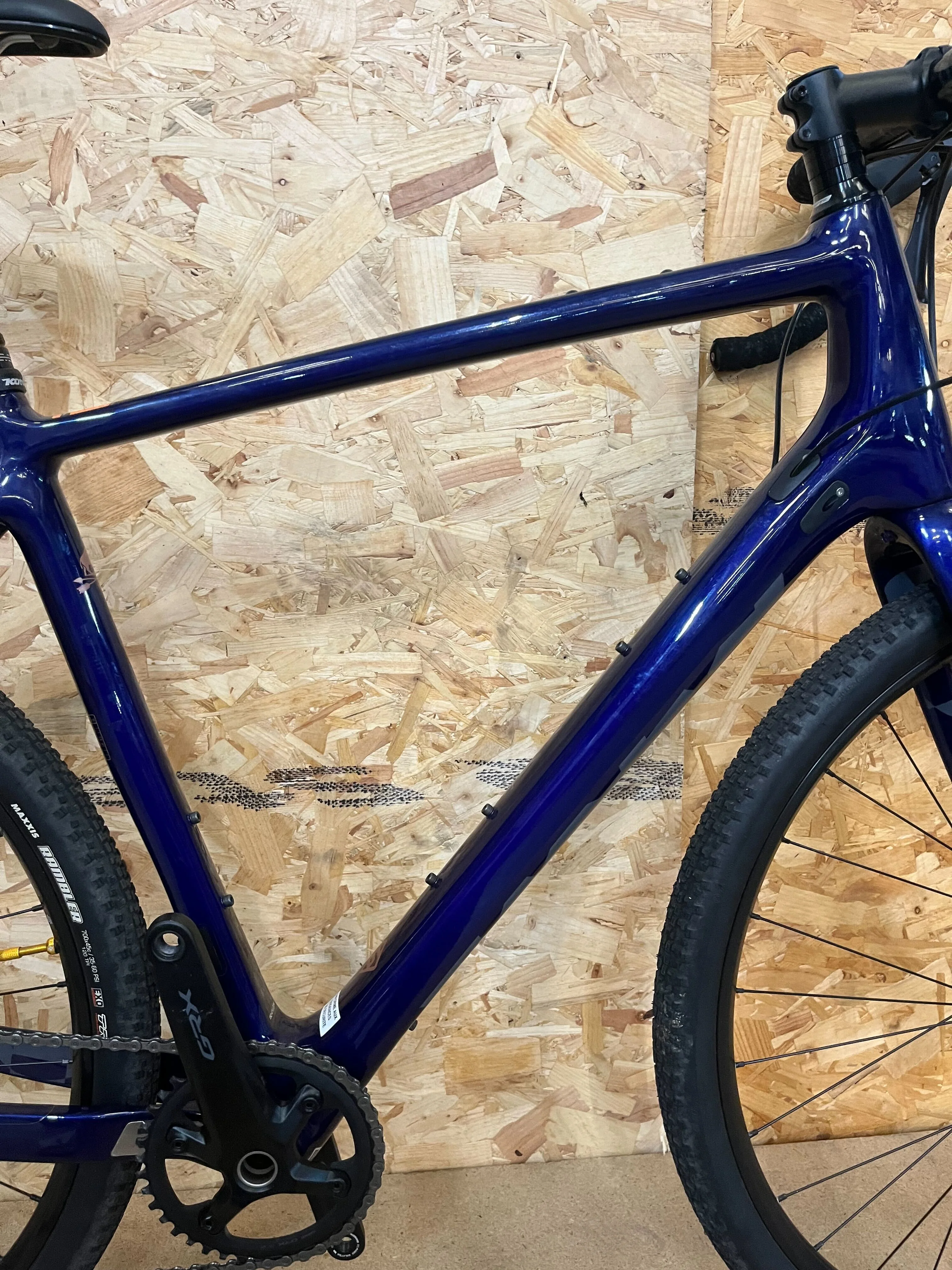 22 - Kona - Libre CR/DL - 56cm - Purple - Ex Demo - Image 8