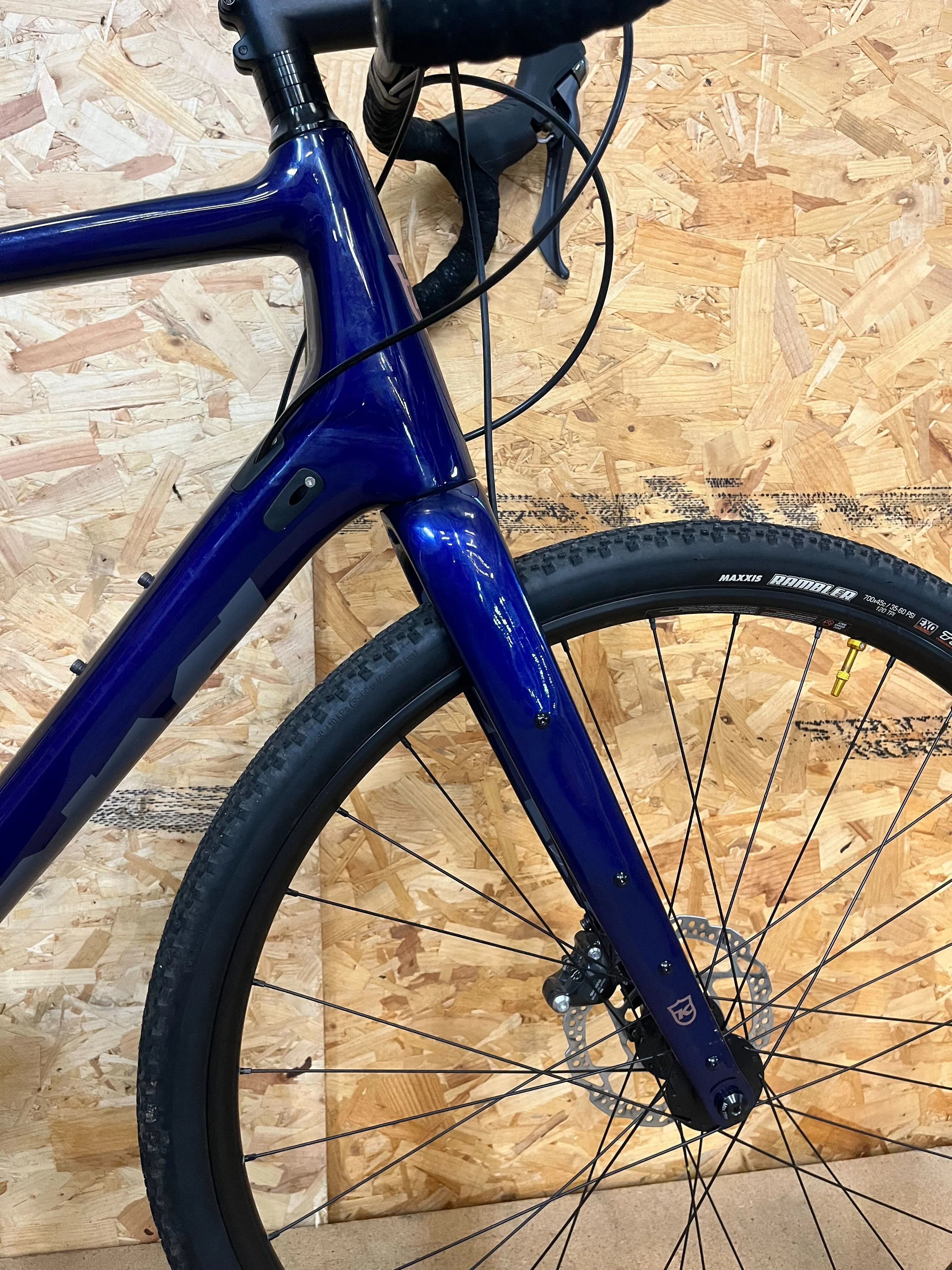 22 - Kona - Libre CR/DL - 56cm - Purple - Ex Demo - Image 9