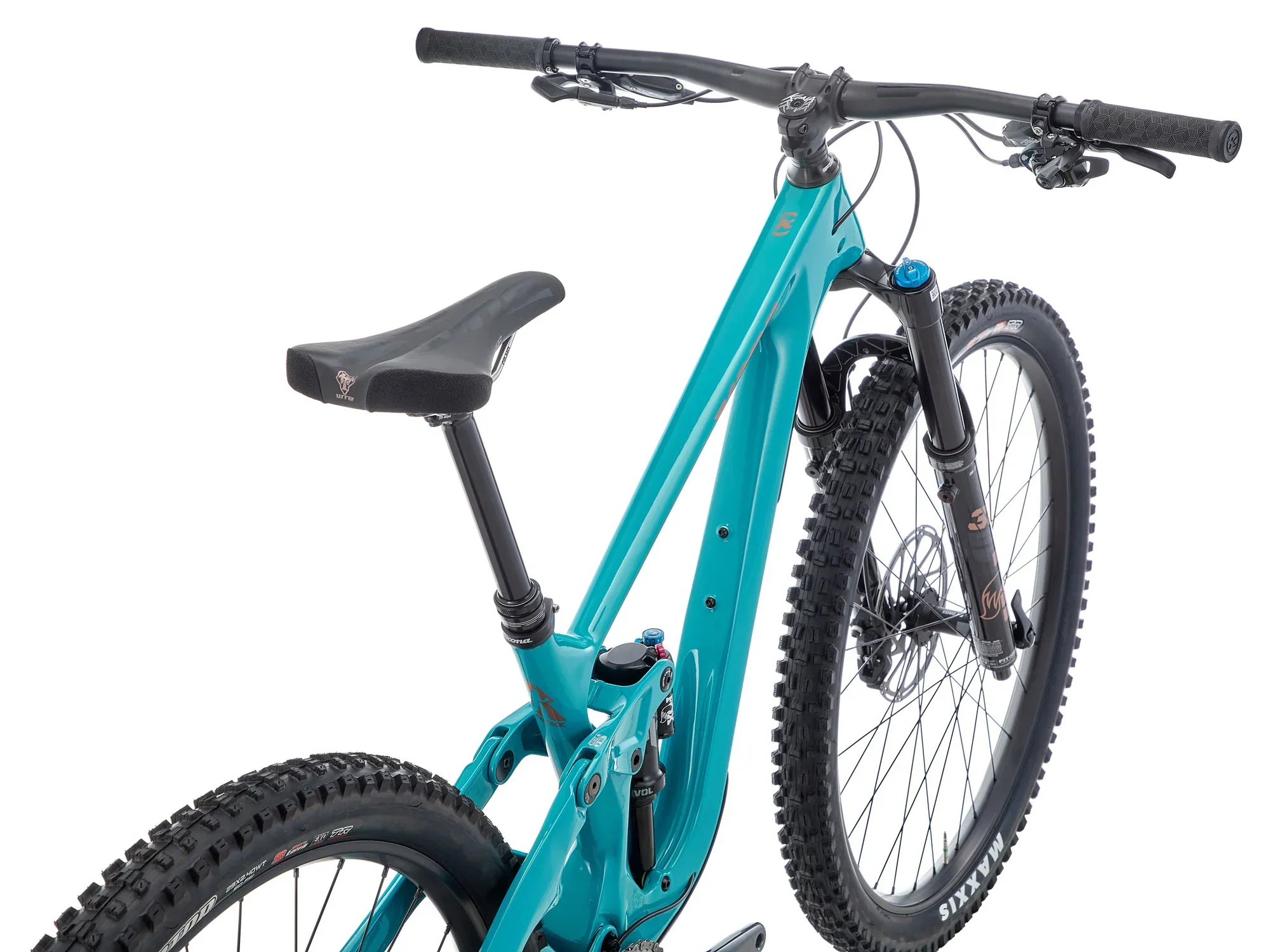 Process 153 CR G3 - Full Suspension - Image 4