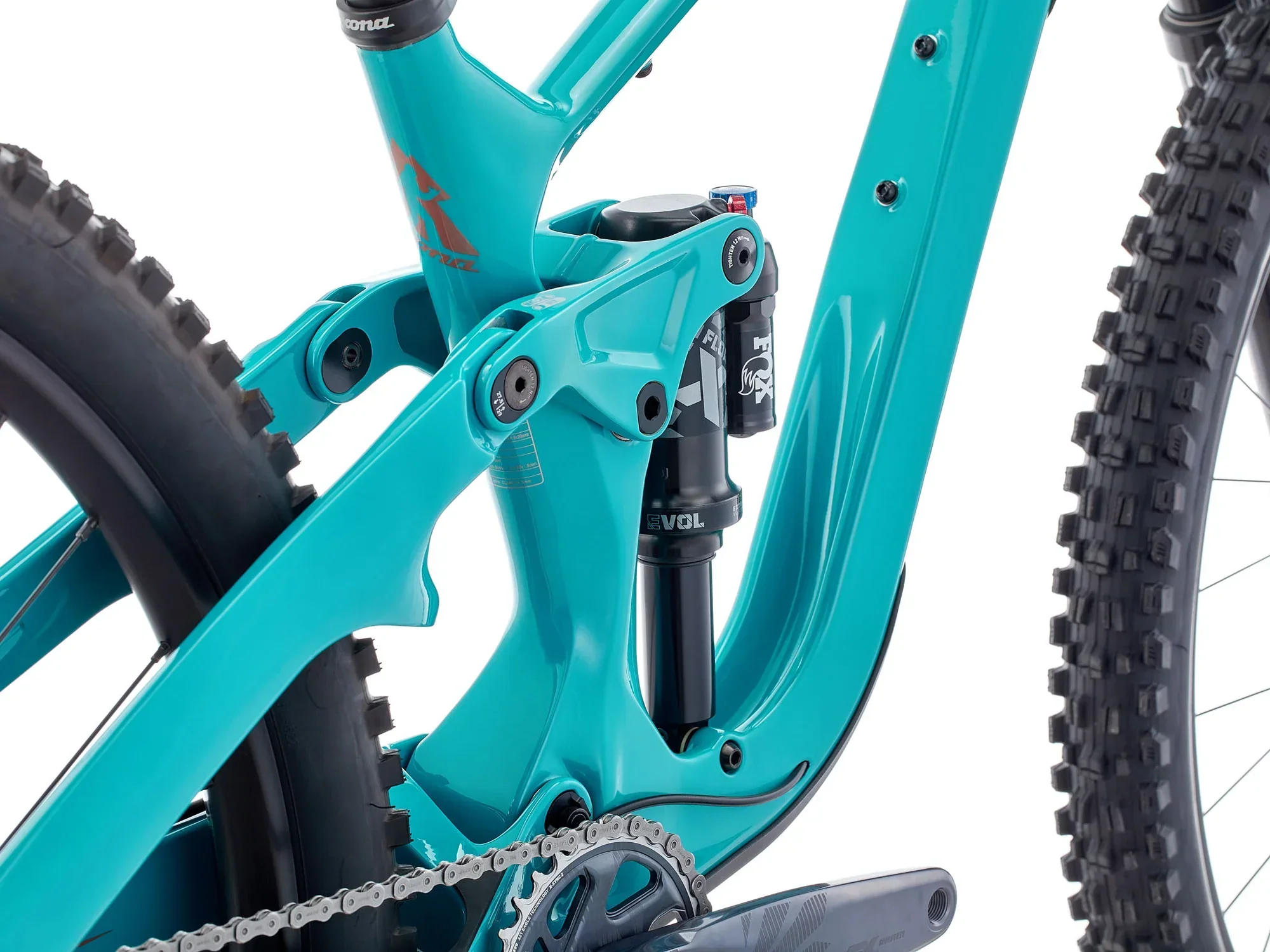 Process 153 CR G3 - Full Suspension - Image 7