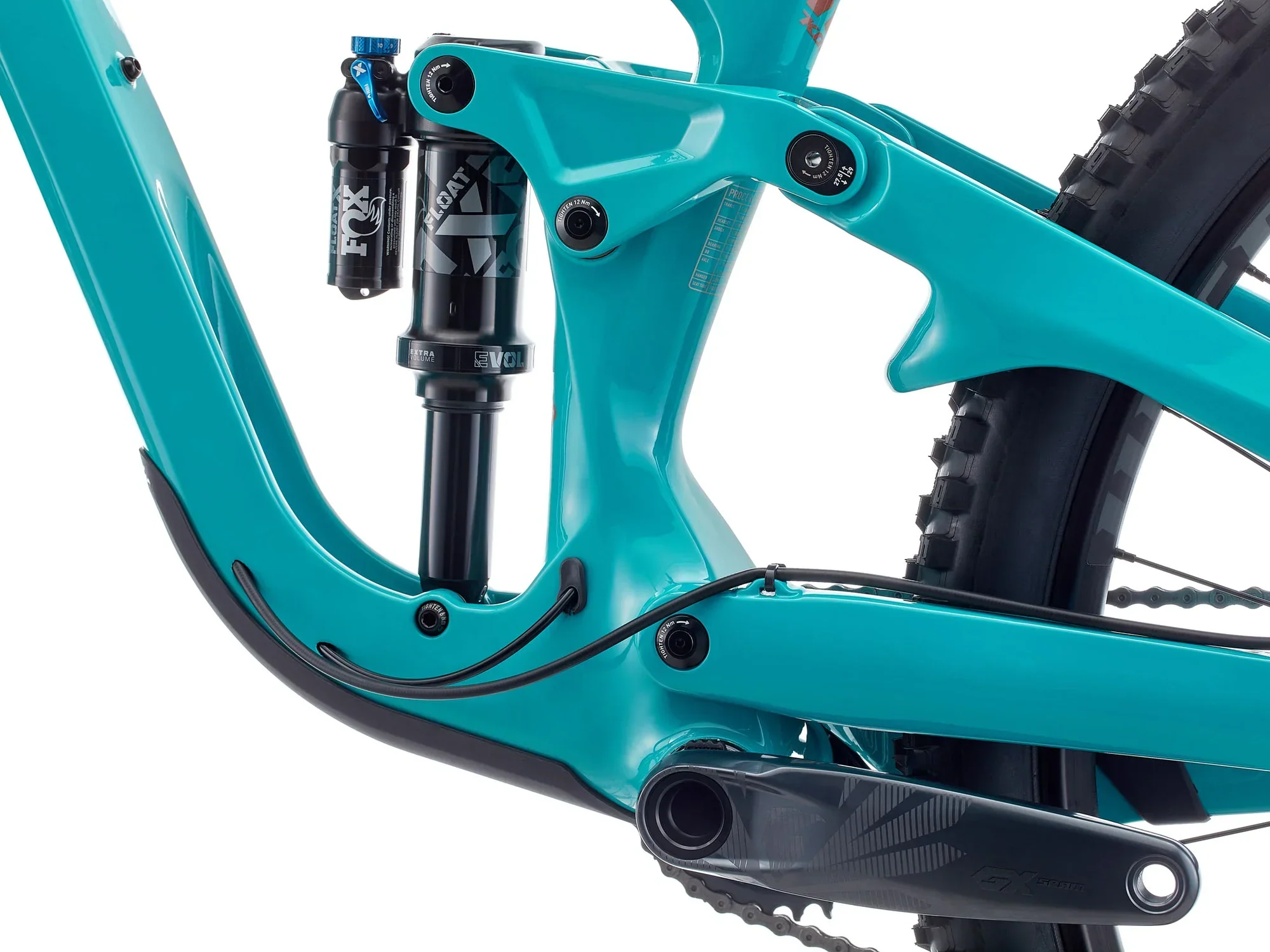 Process 153 CR G3 - Full Suspension - Image 8