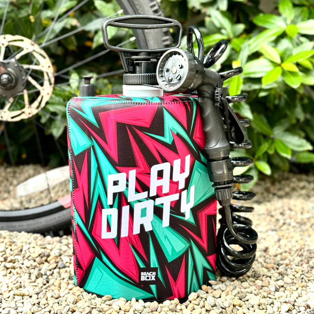 Shower Tank - Play Dirty - Multi - Image 3